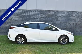 Hoofdafbeelding Toyota Prius