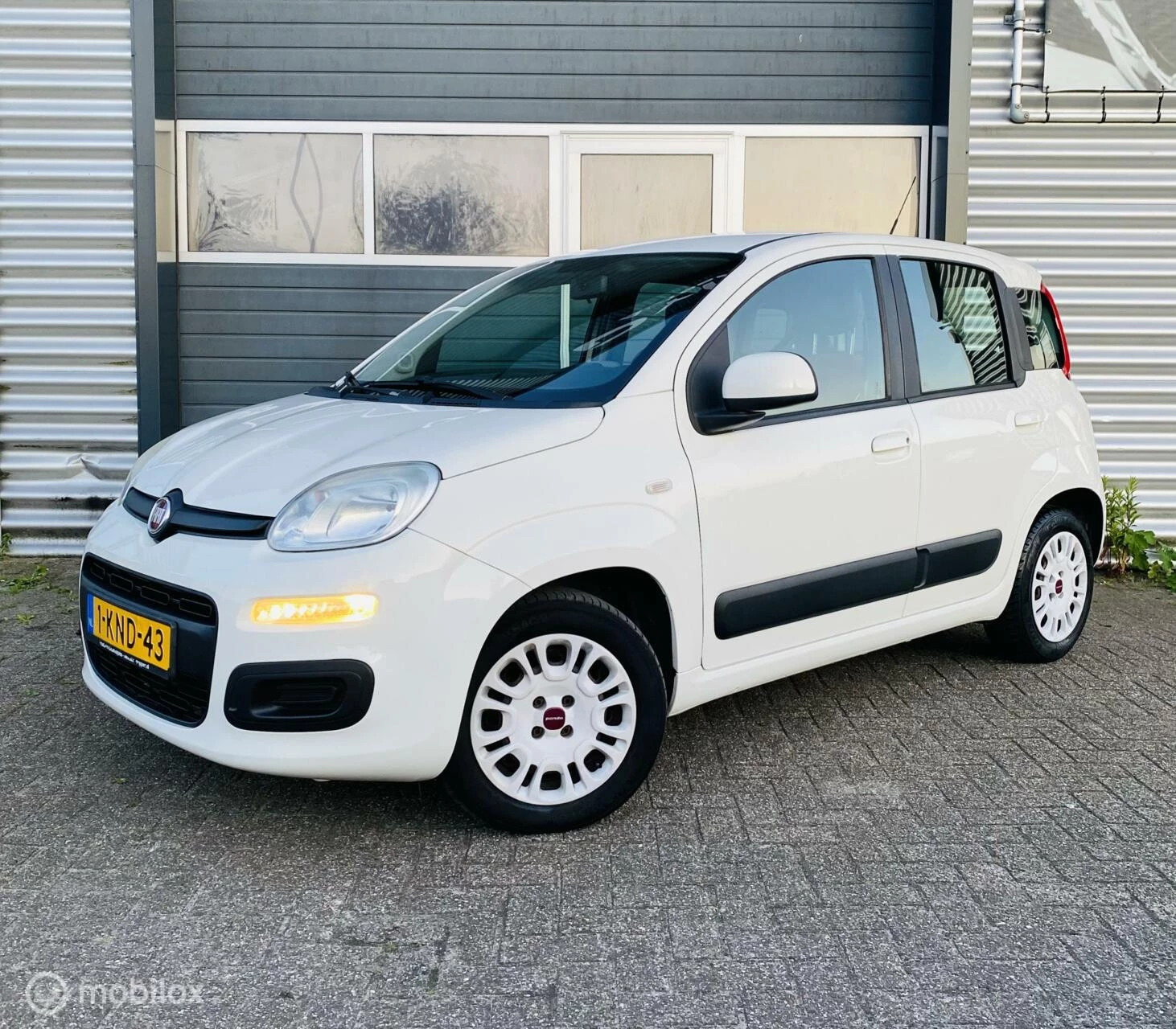 Hoofdafbeelding Fiat Panda
