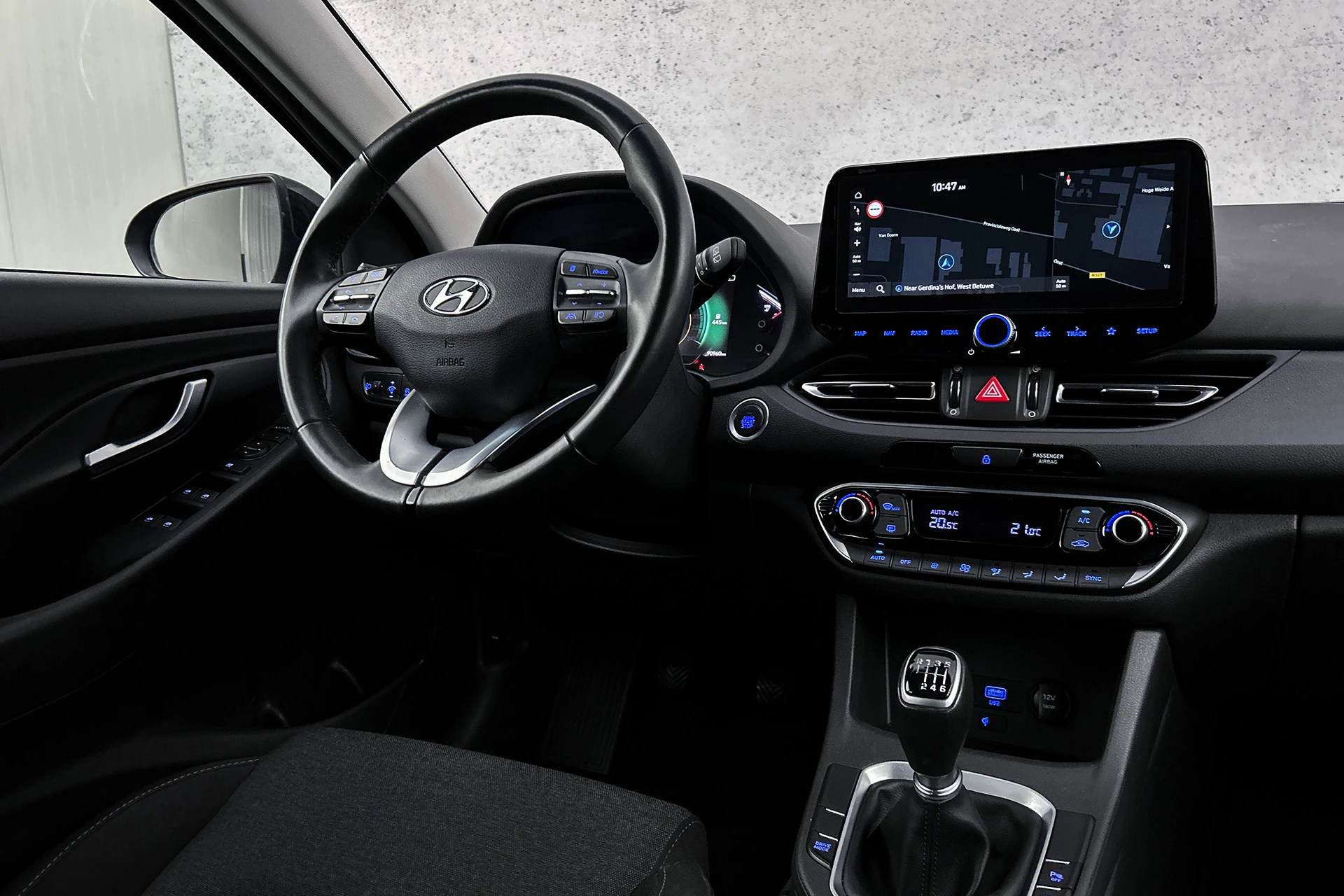 Hoofdafbeelding Hyundai i30