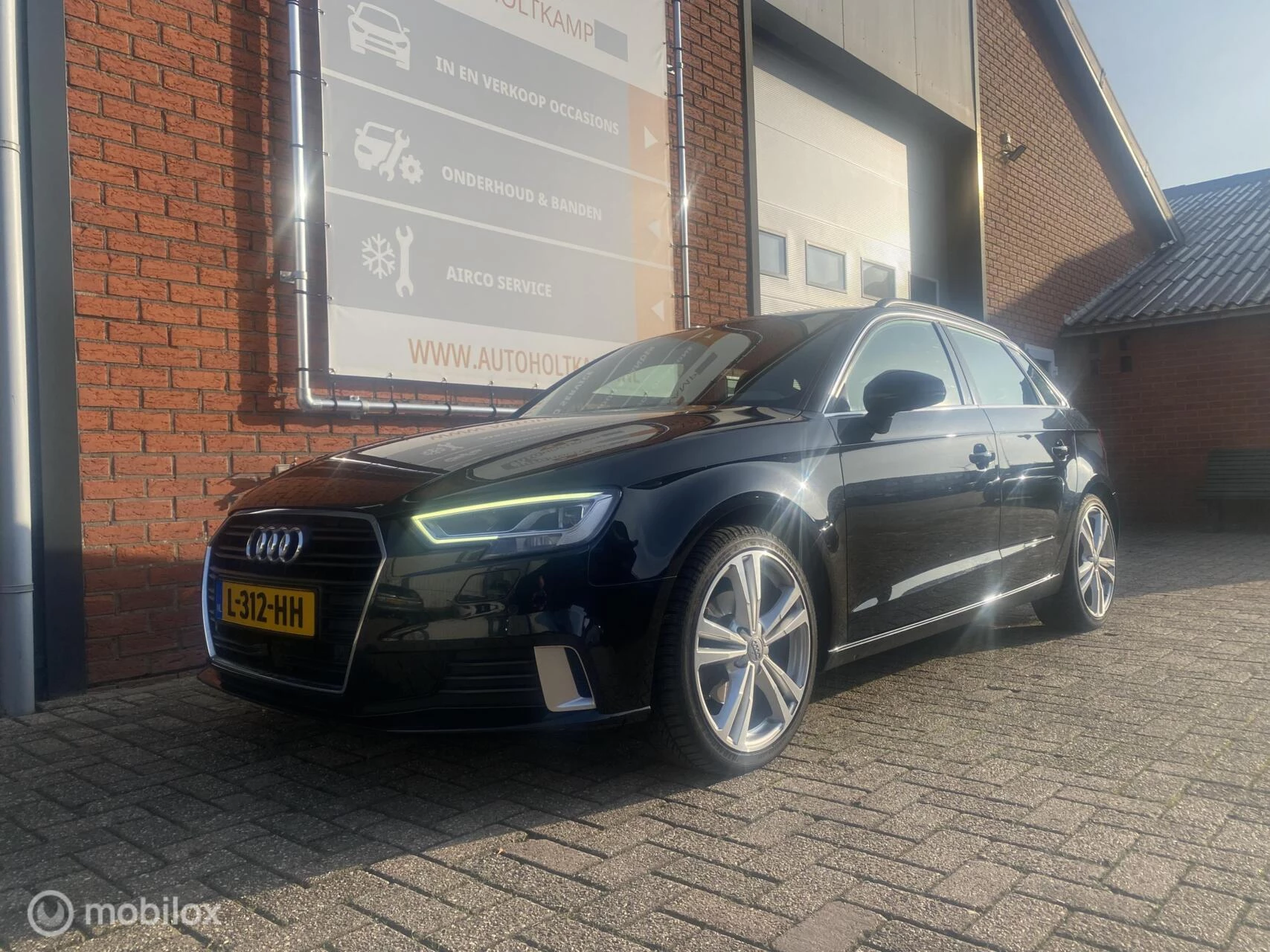 Hoofdafbeelding Audi A3