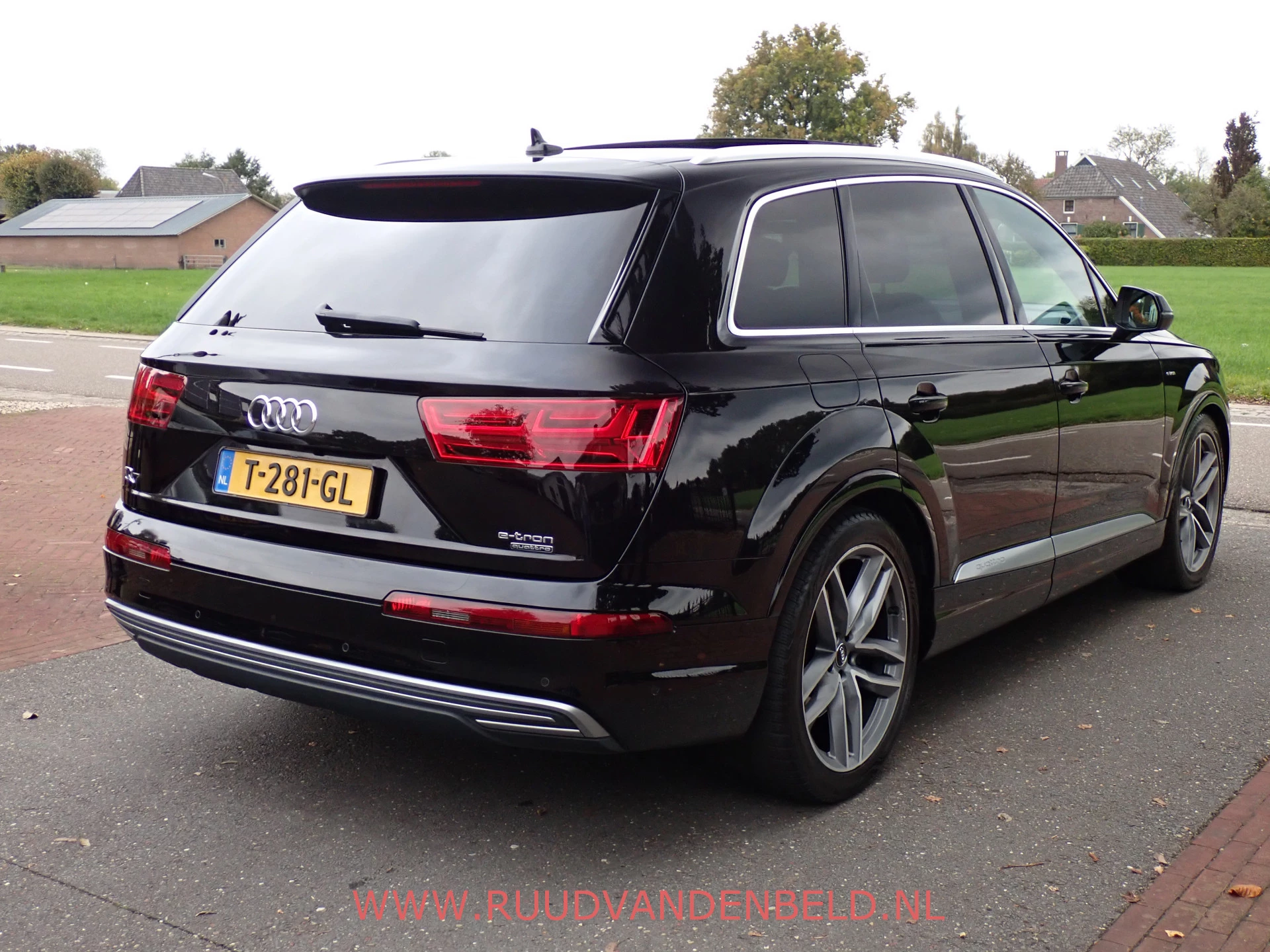 Hoofdafbeelding Audi Q7