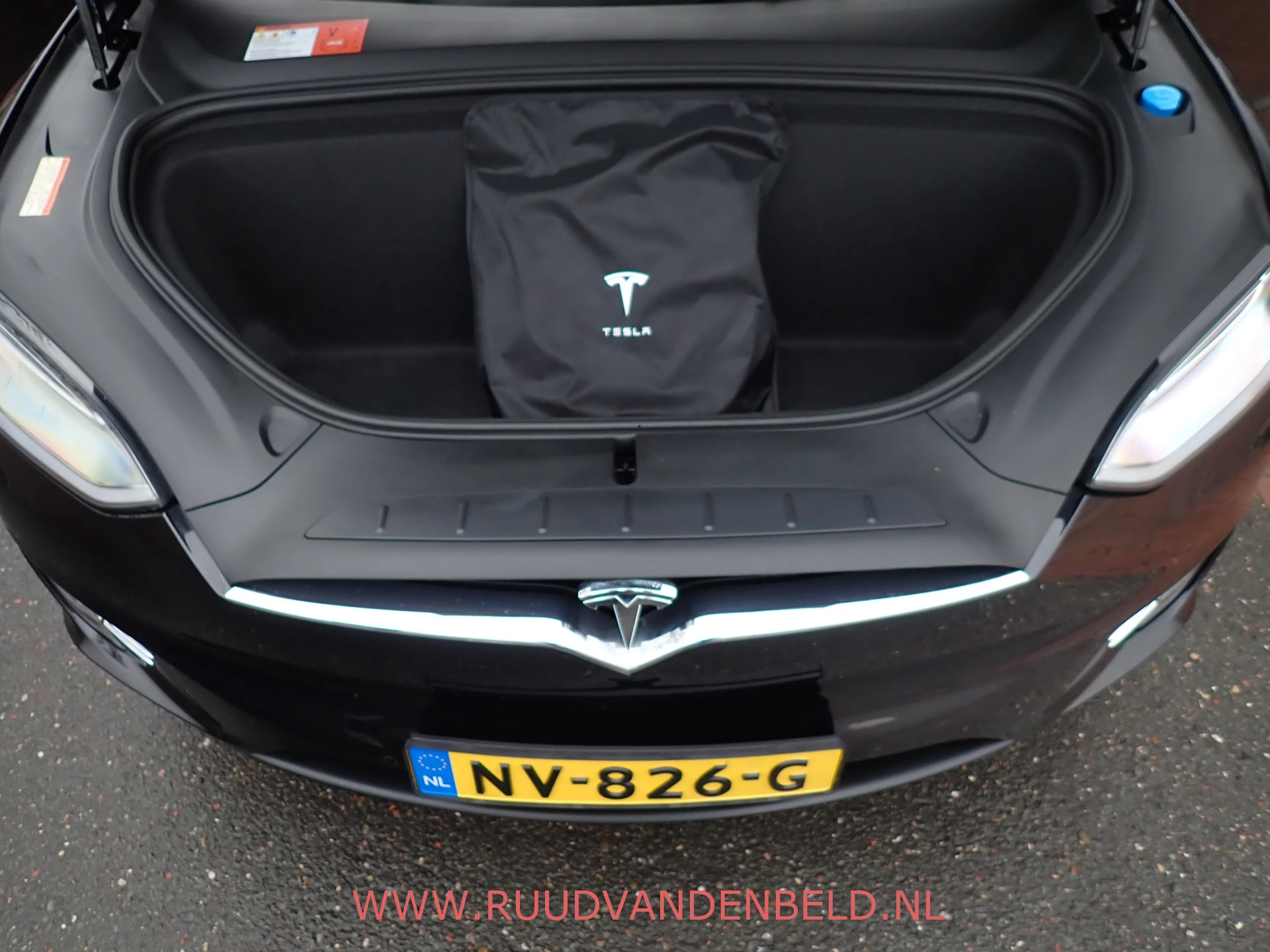 Hoofdafbeelding Tesla Model X