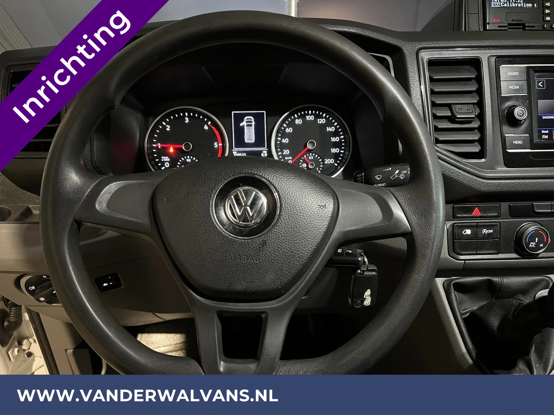 Hoofdafbeelding Volkswagen Crafter