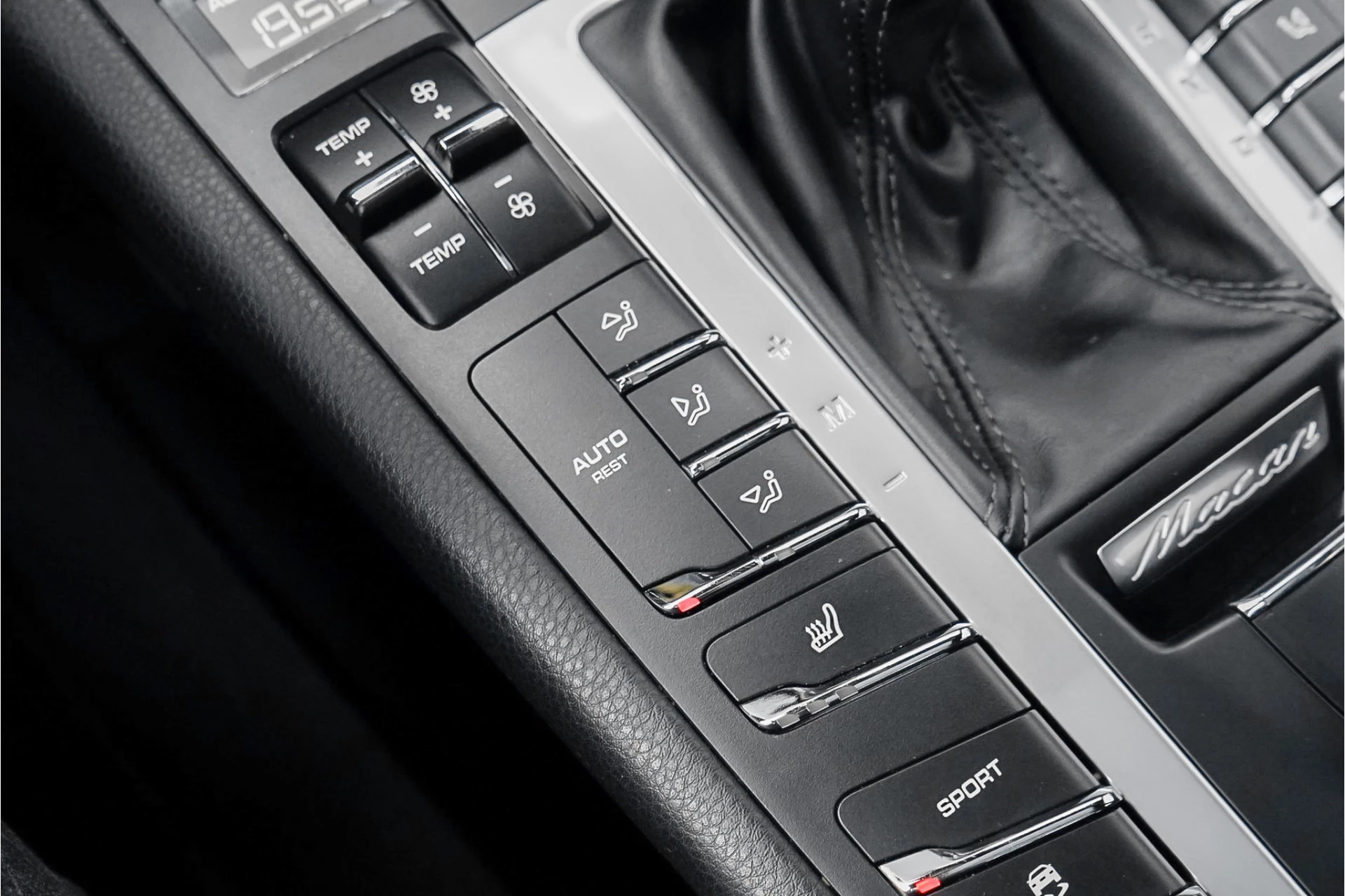 Hoofdafbeelding Porsche Macan