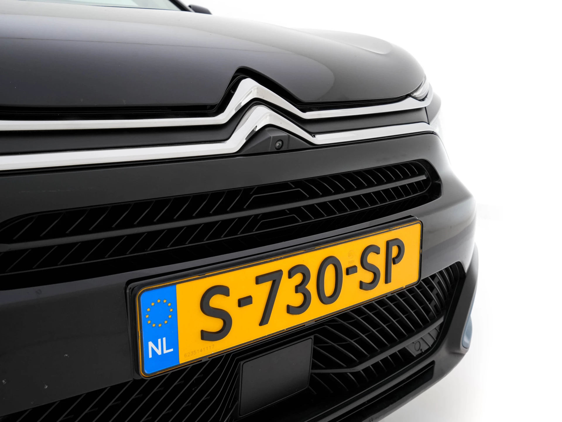 Hoofdafbeelding Citroën ë-C4