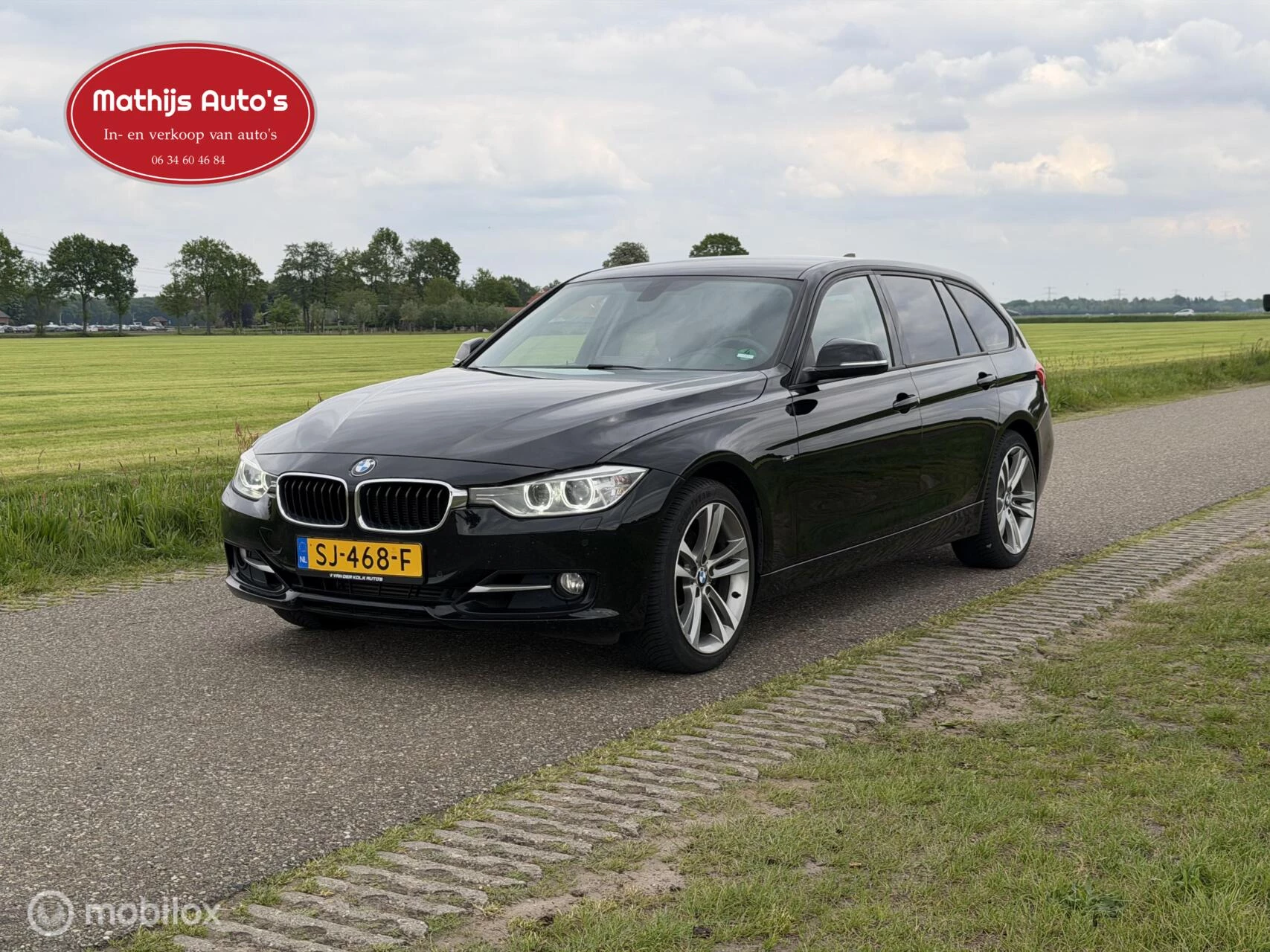 Hoofdafbeelding BMW 3 Serie