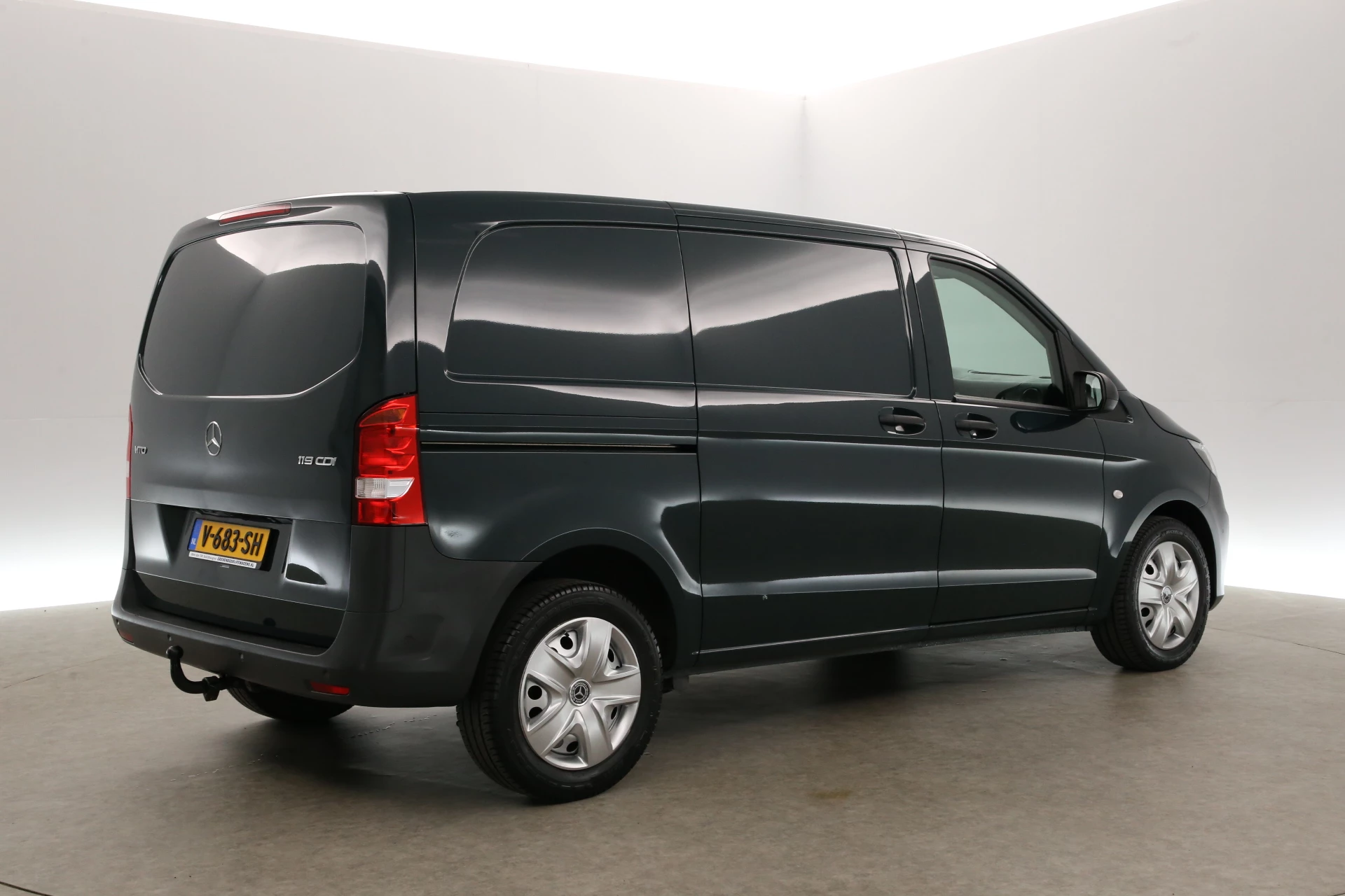 Hoofdafbeelding Mercedes-Benz Vito