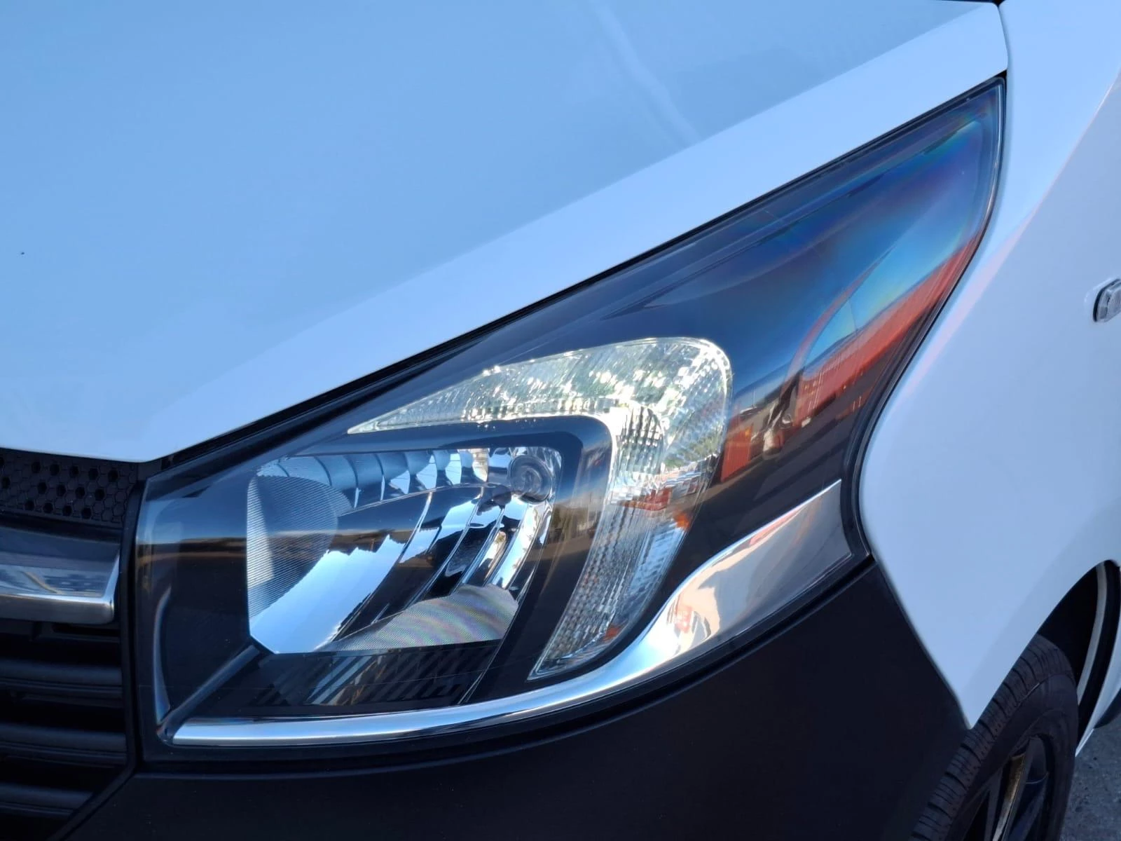 Hoofdafbeelding Opel Vivaro