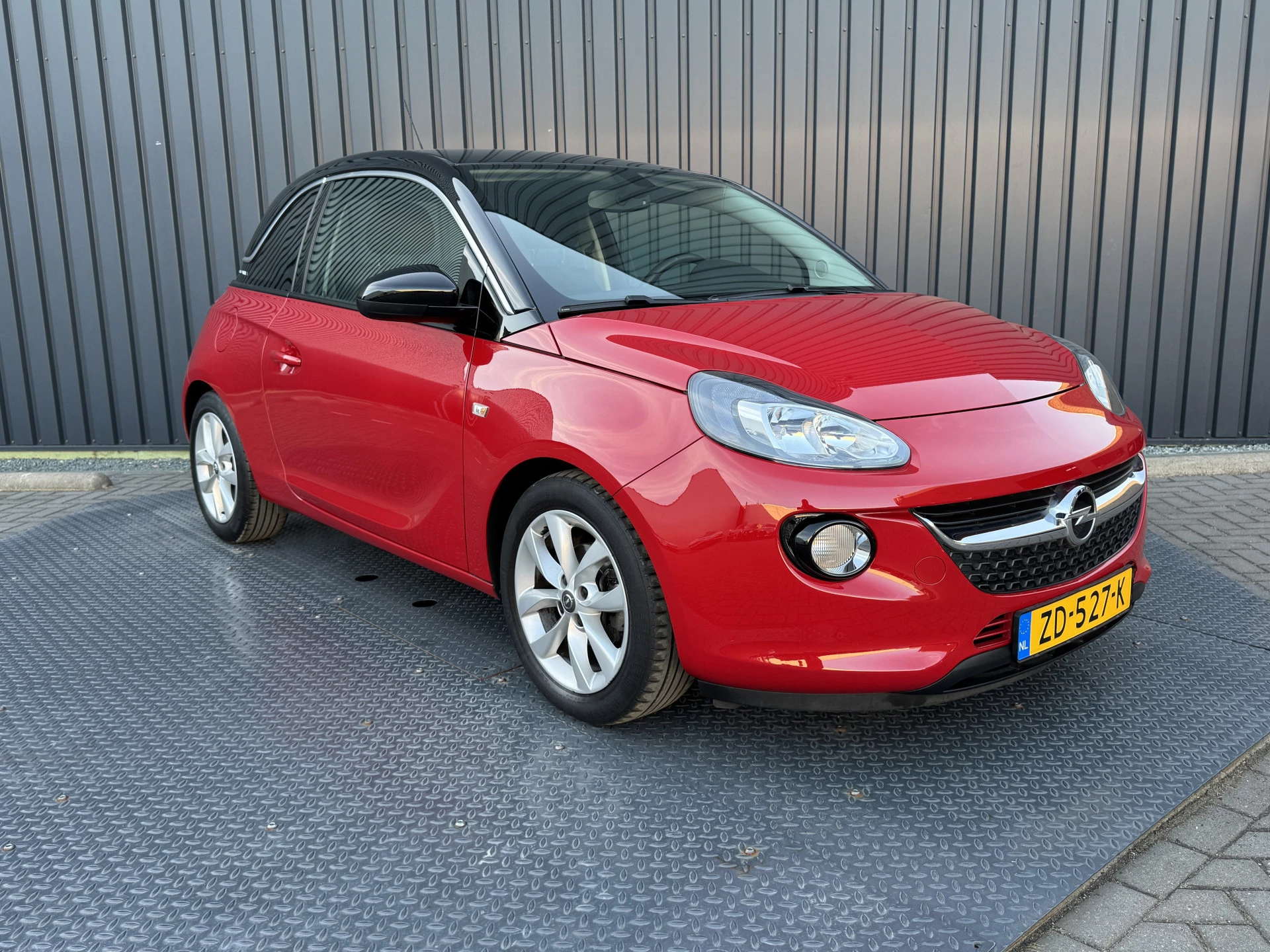 Hoofdafbeelding Opel ADAM