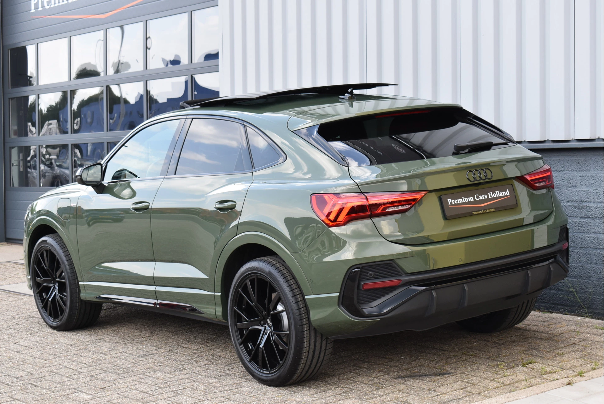 Hoofdafbeelding Audi Q3