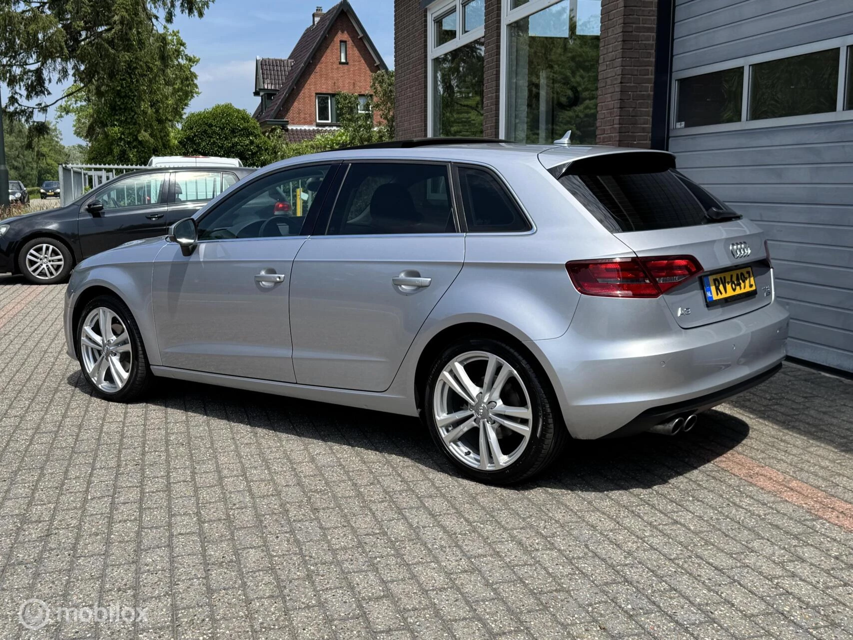 Hoofdafbeelding Audi A3