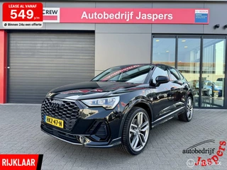Audi Q3 Sportback 45 TFSI e S Edition