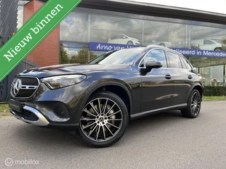 Mercedes GLC-klasse 300e 4MATIC Business Line, 360 camera, Dodehoekassist, Memory stoelen,Sfeerverlichting