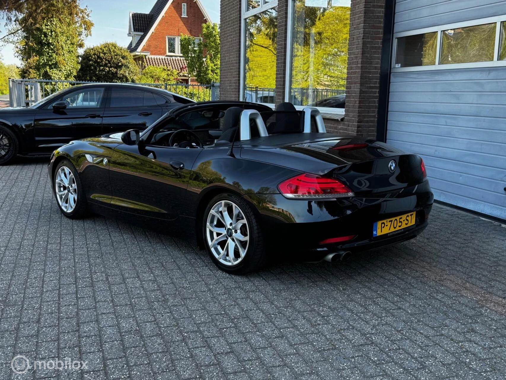 Hoofdafbeelding BMW Z4