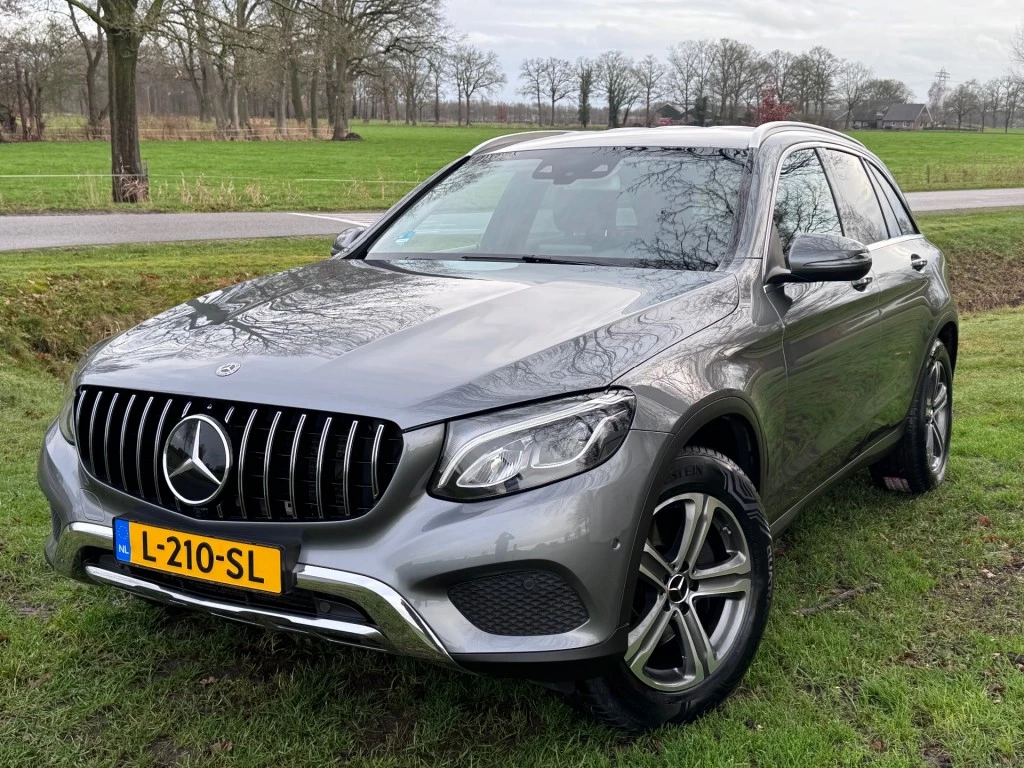 Hoofdafbeelding Mercedes-Benz GLC