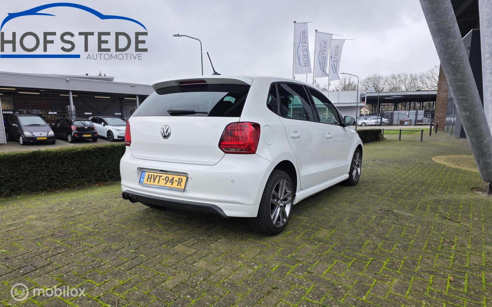 Hoofdafbeelding Volkswagen Polo