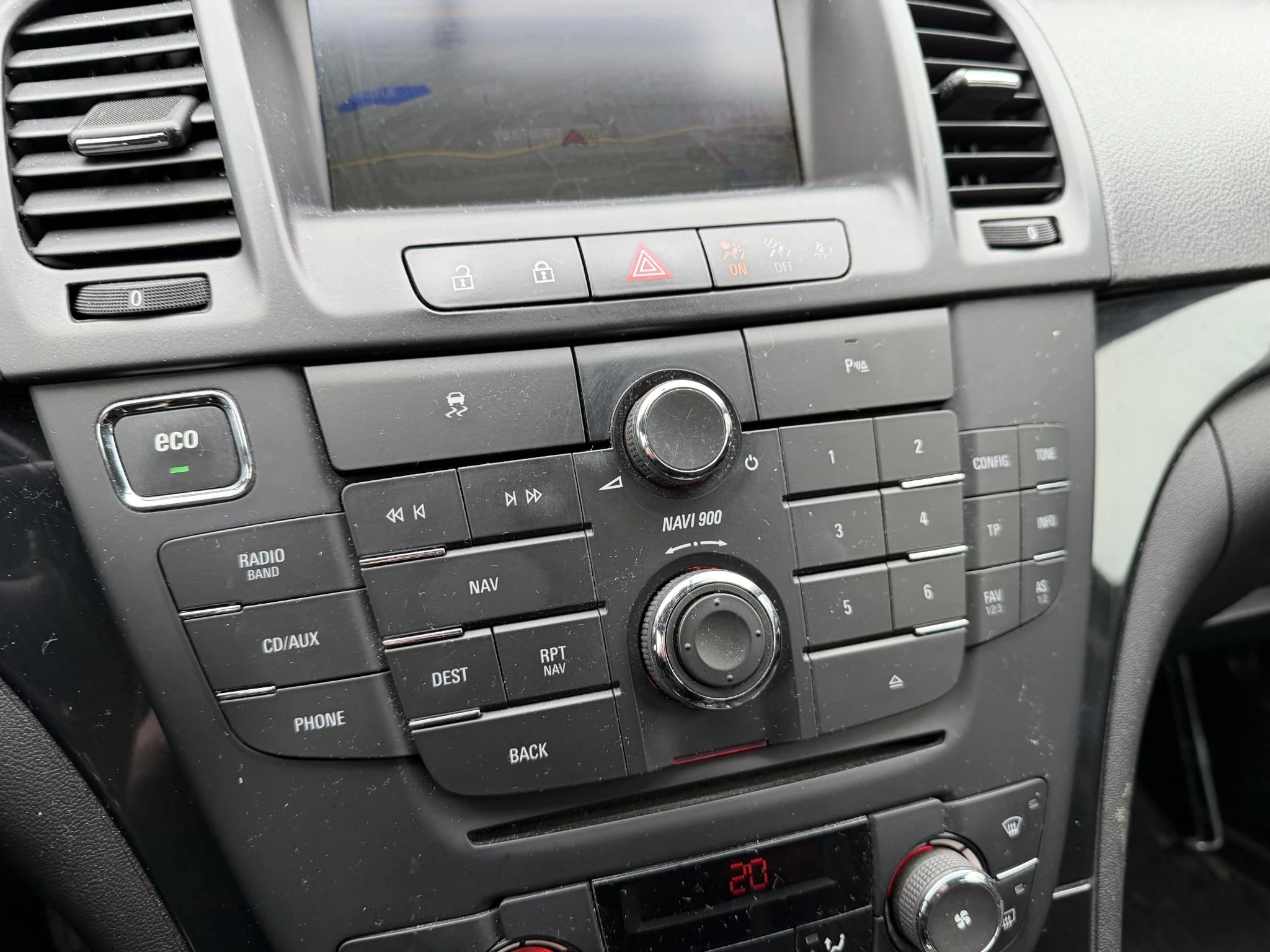 Hoofdafbeelding Opel Insignia