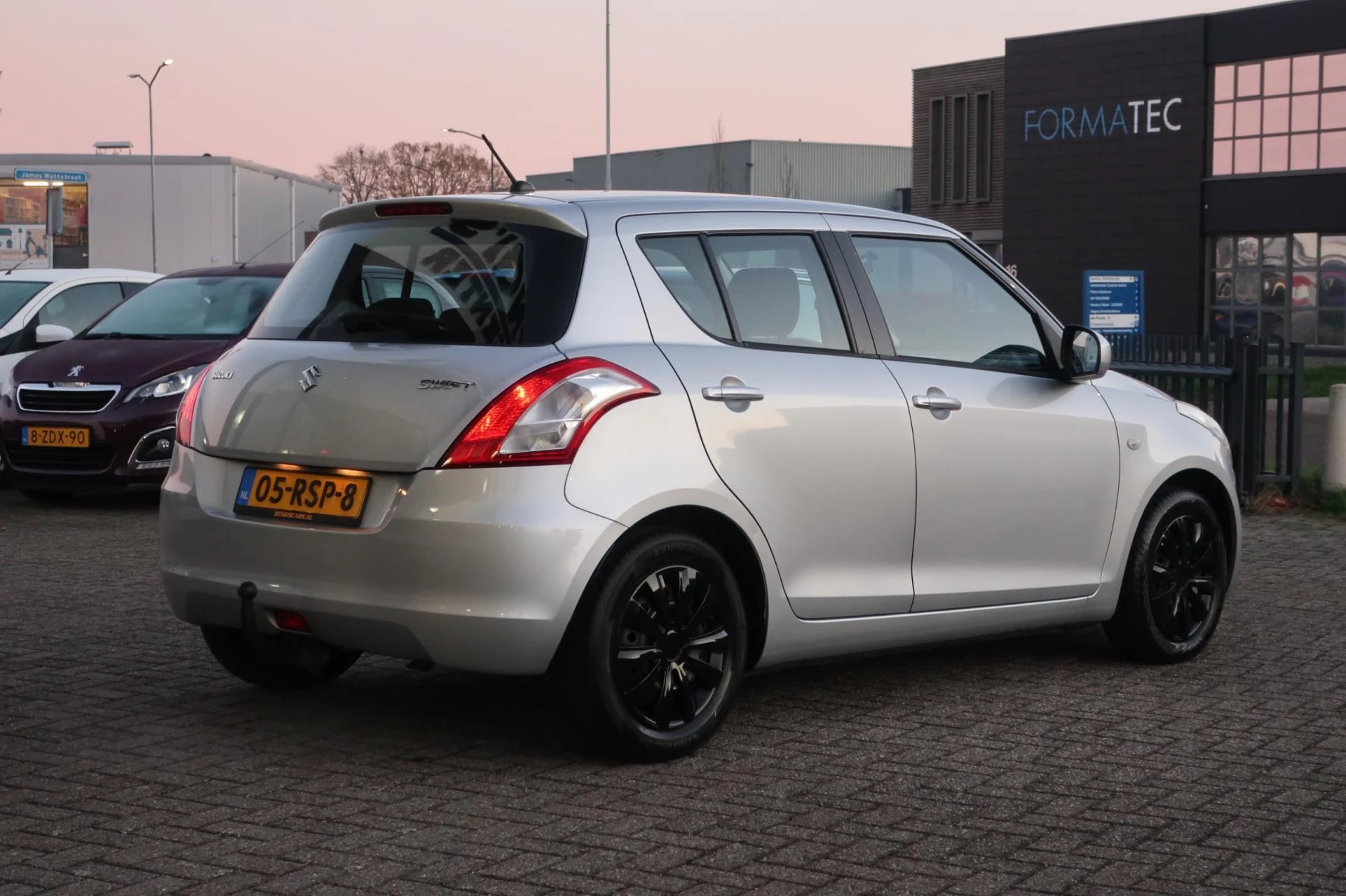 Hoofdafbeelding Suzuki Swift