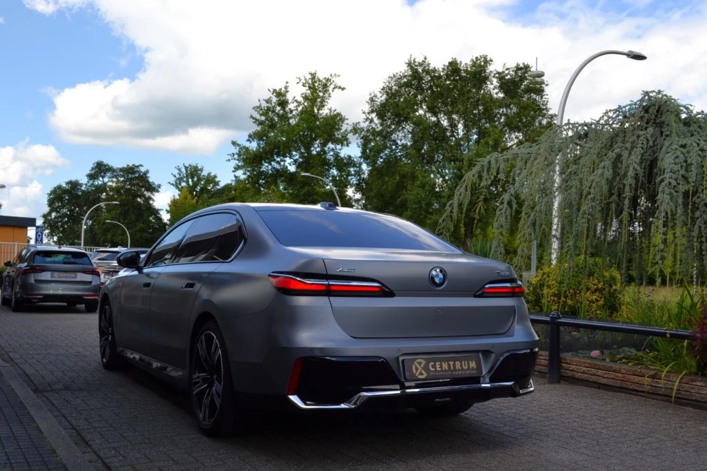 Hoofdafbeelding BMW 7 Serie