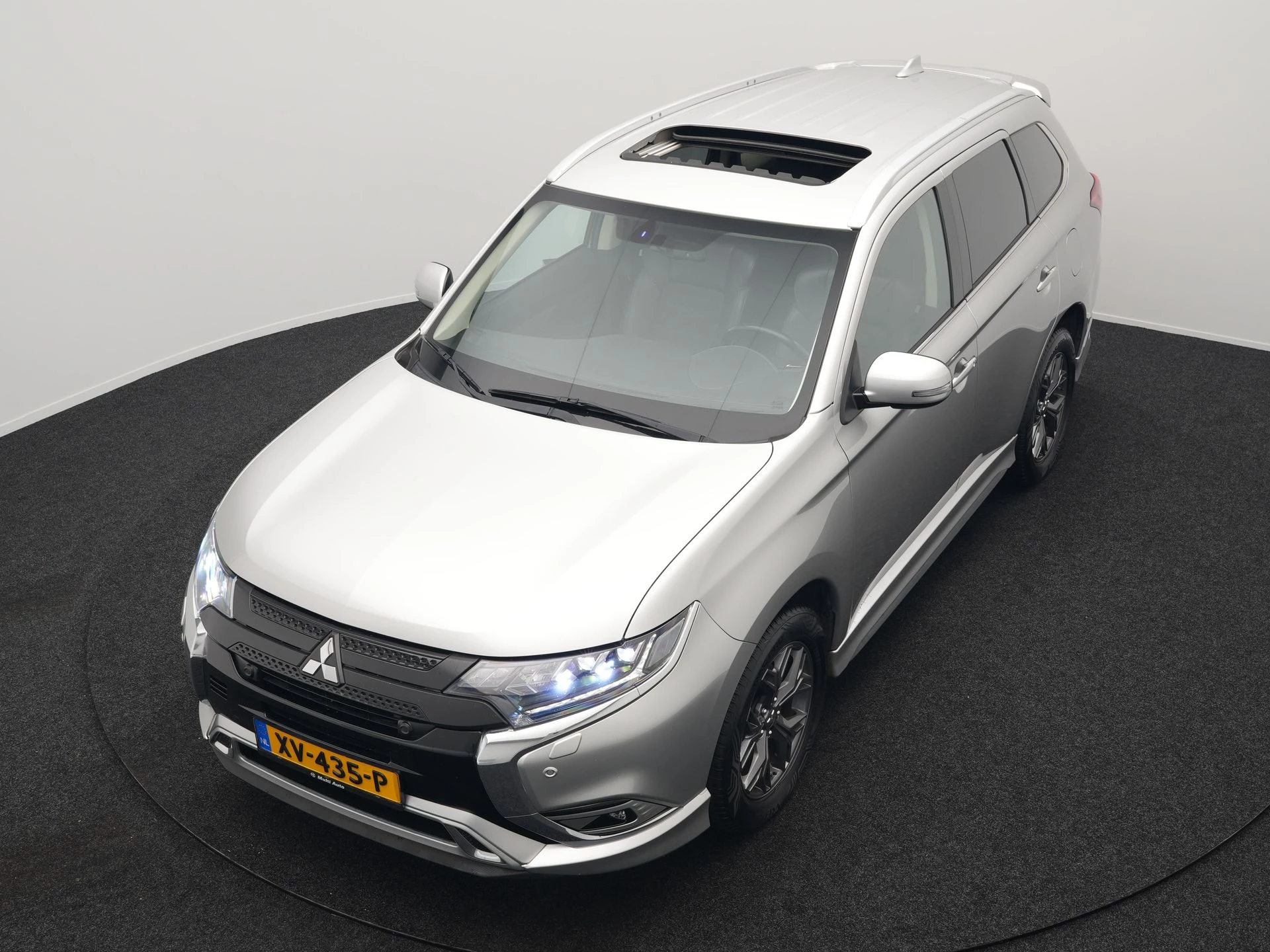 Hoofdafbeelding Mitsubishi Outlander