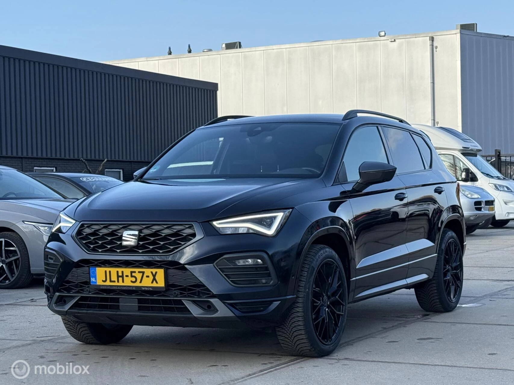 Hoofdafbeelding SEAT Ateca