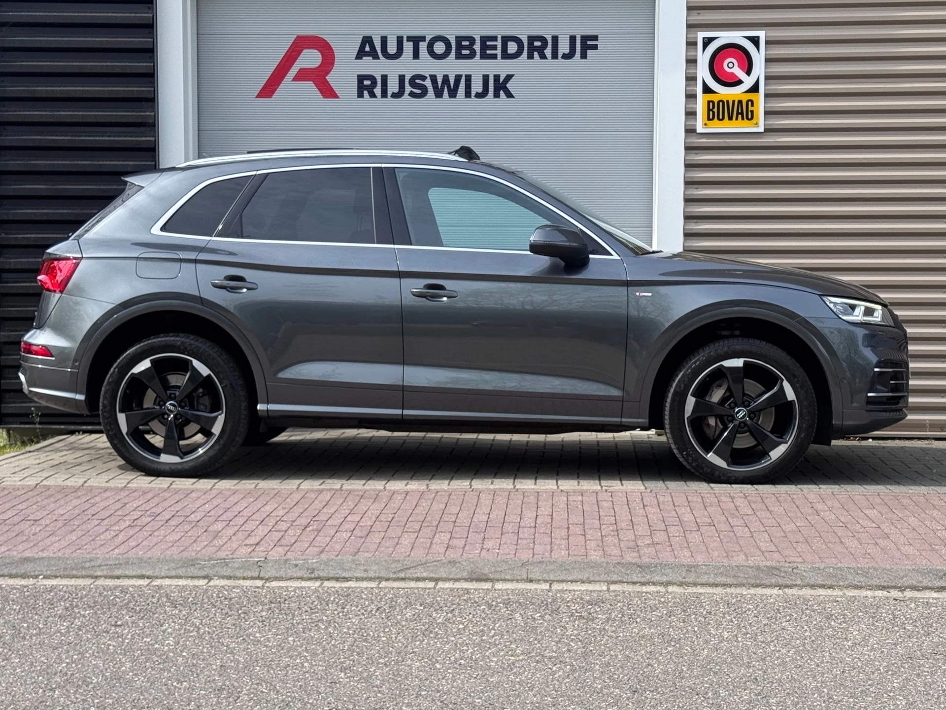 Hoofdafbeelding Audi Q5