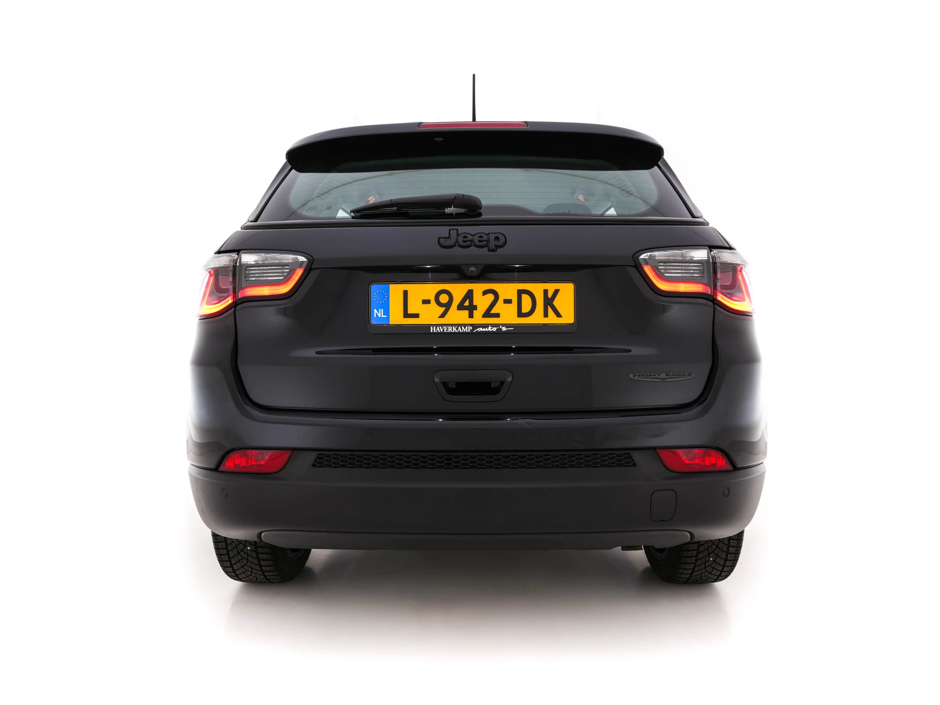 Hoofdafbeelding Jeep Compass