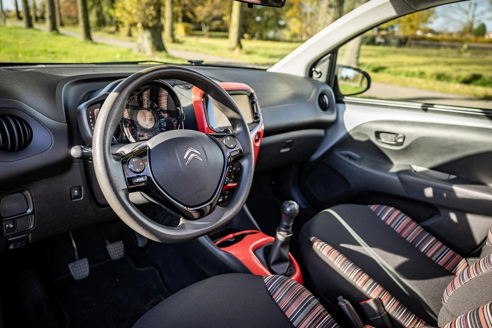 Hoofdafbeelding Citroën C1