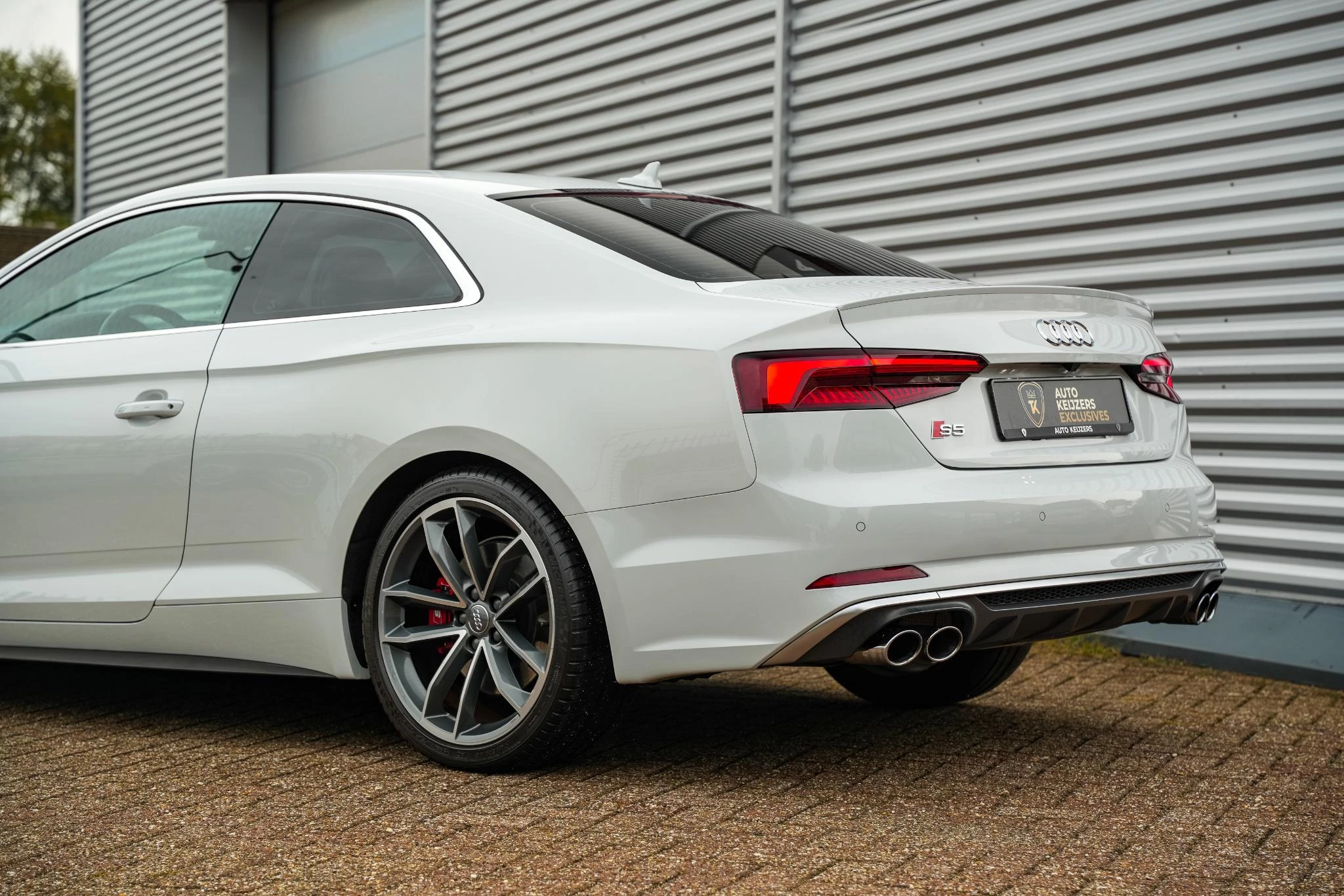 Hoofdafbeelding Audi A5