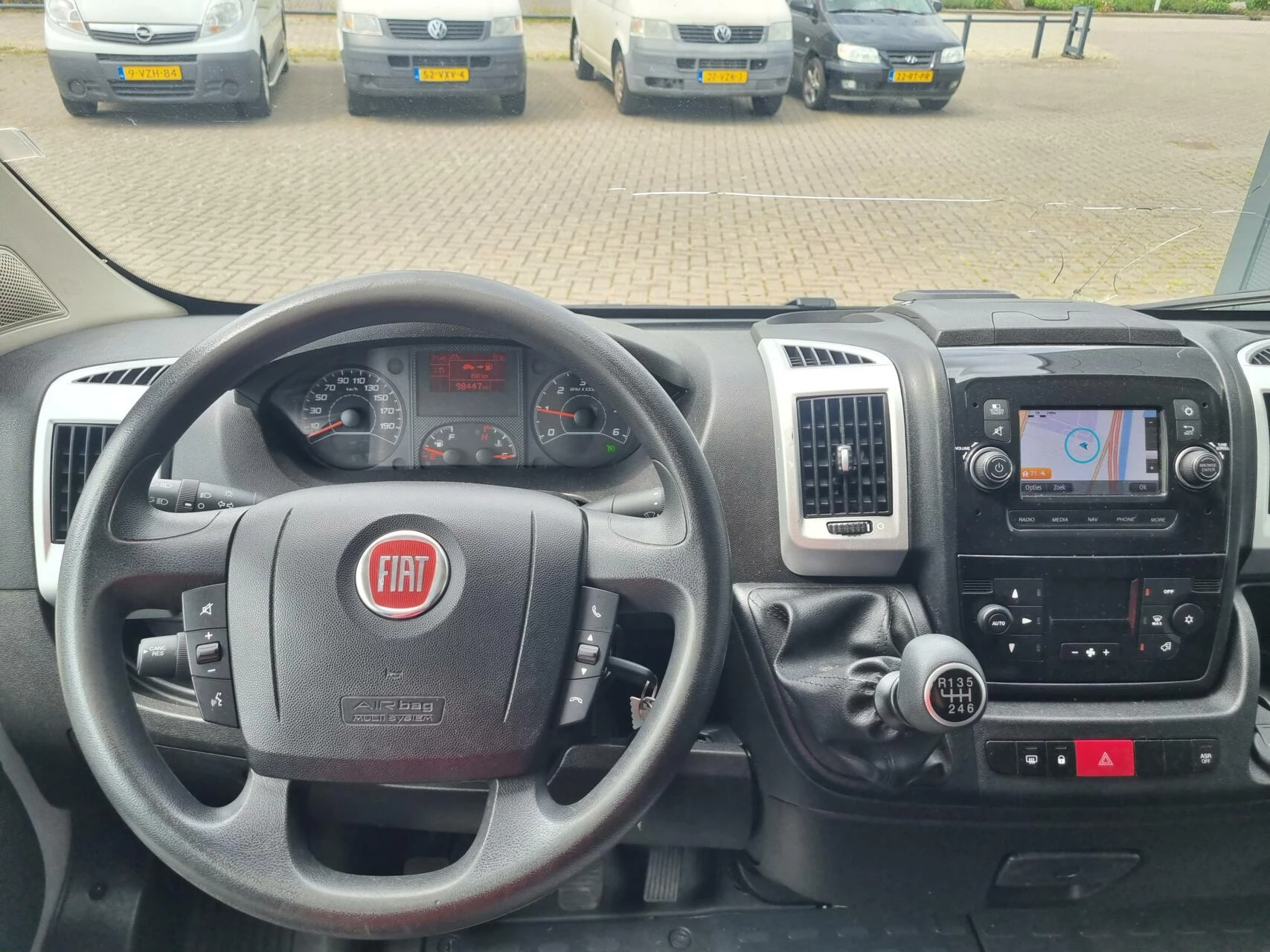 Hoofdafbeelding Fiat Ducato