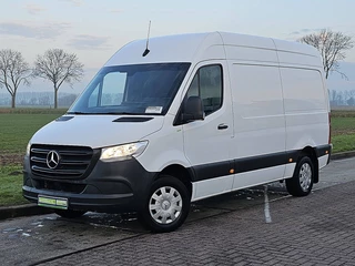Mercedes-Benz Sprinter 317 1.9 CDI L2H2 3.5T-Trekhaak Airco Automaat Mbux Camera 170PK Euro6 !