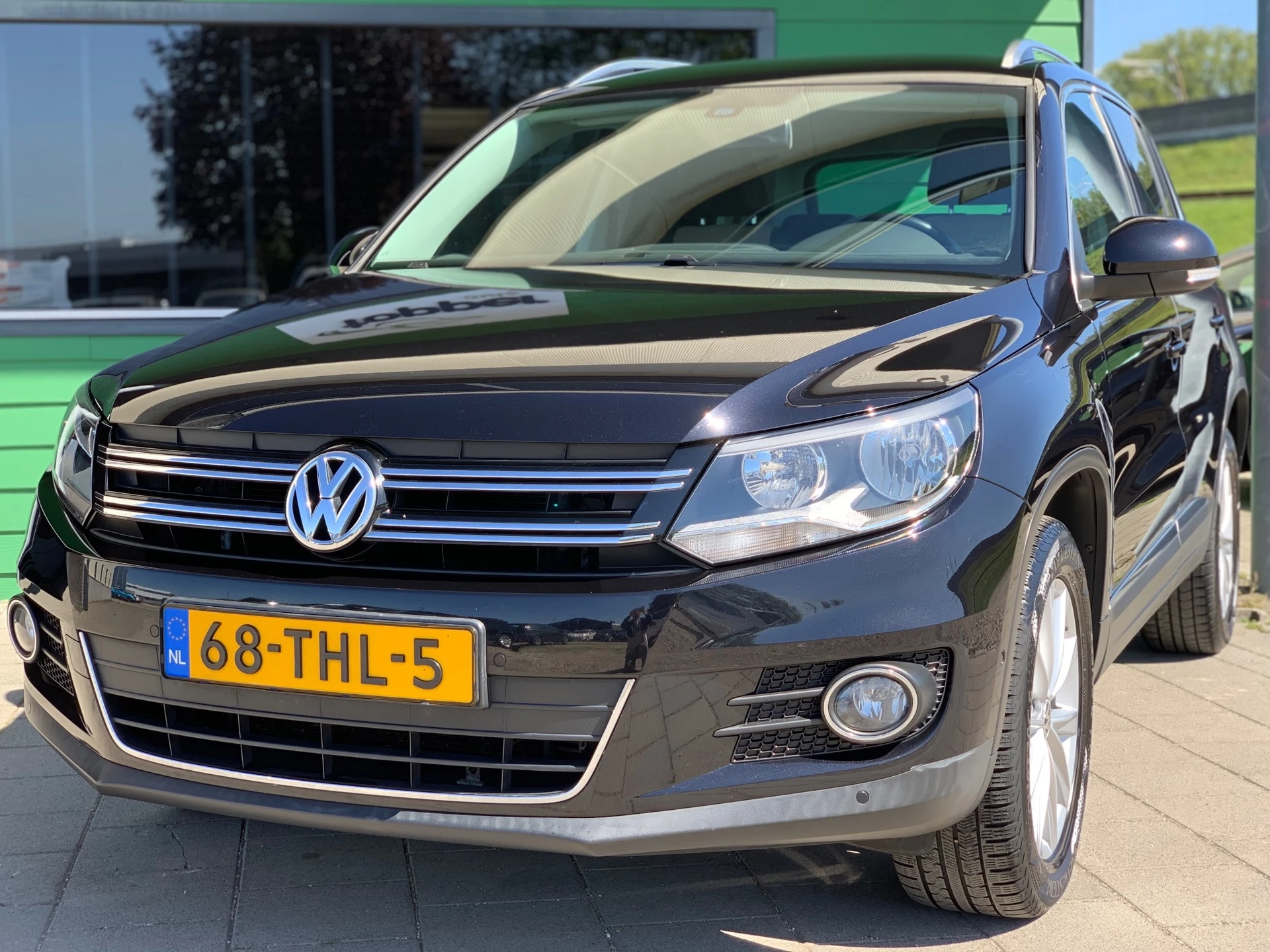 Hoofdafbeelding Volkswagen Tiguan