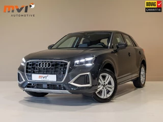 Audi Q2 35 TFSI Advanced edition / 150pk / Stoelverwarming / Keyless entry / Matrix LED / Adaptieve cruise control /