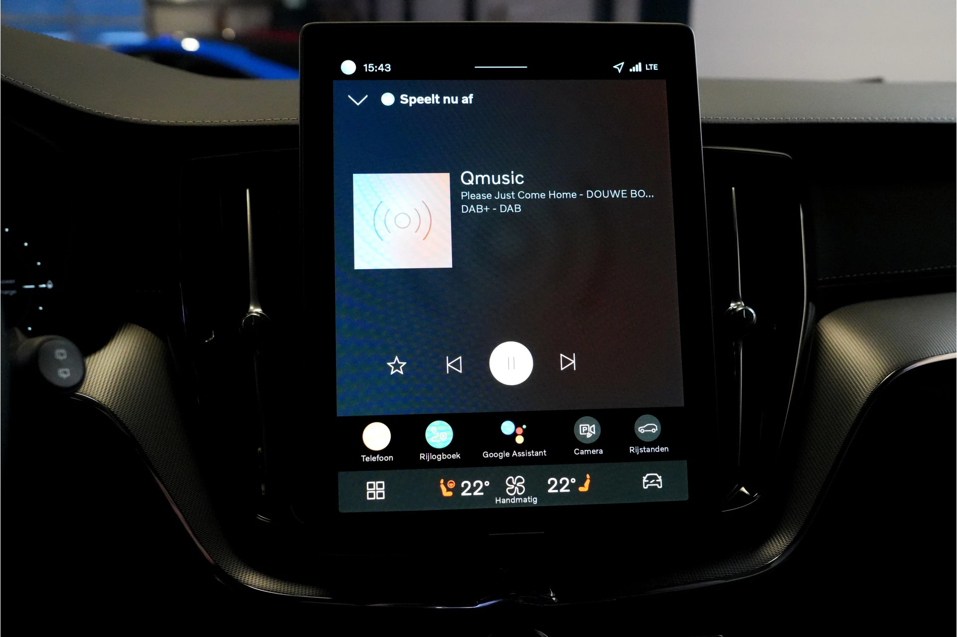 Hoofdafbeelding Volvo XC60