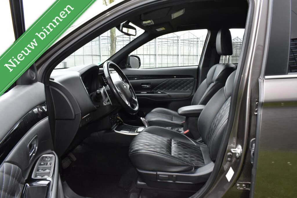 Hoofdafbeelding Mitsubishi Outlander