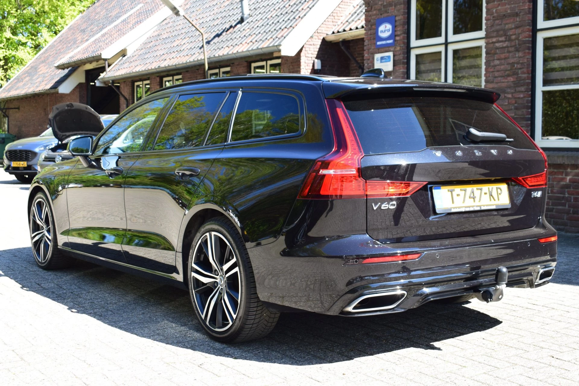 Hoofdafbeelding Volvo V60