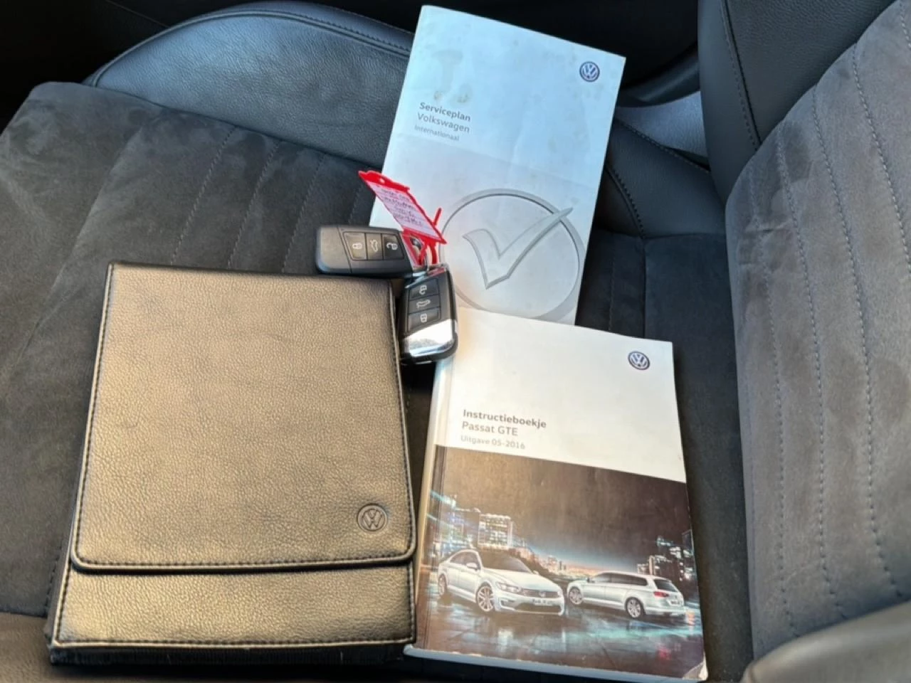 Hoofdafbeelding Volkswagen Passat