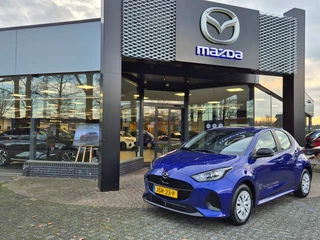 Hoofdafbeelding Mazda 2 Hybrid Mazda 2 Hybrid 2 VVT-i 1.5 116 PRIME-LINE / Demo / €2500 VOORDEEL