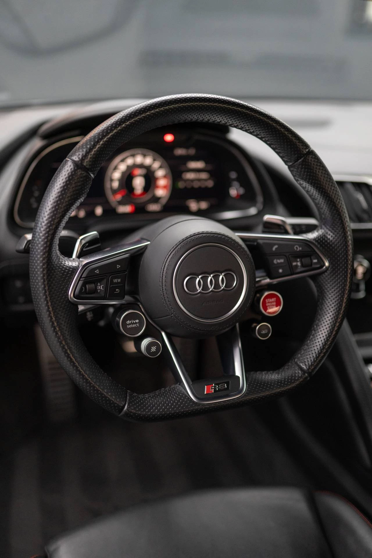 Hoofdafbeelding Audi R8