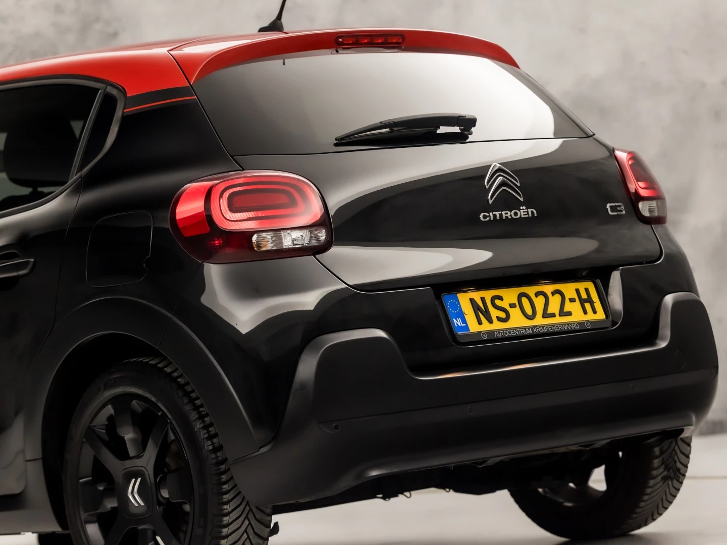 Hoofdafbeelding Citroën C3