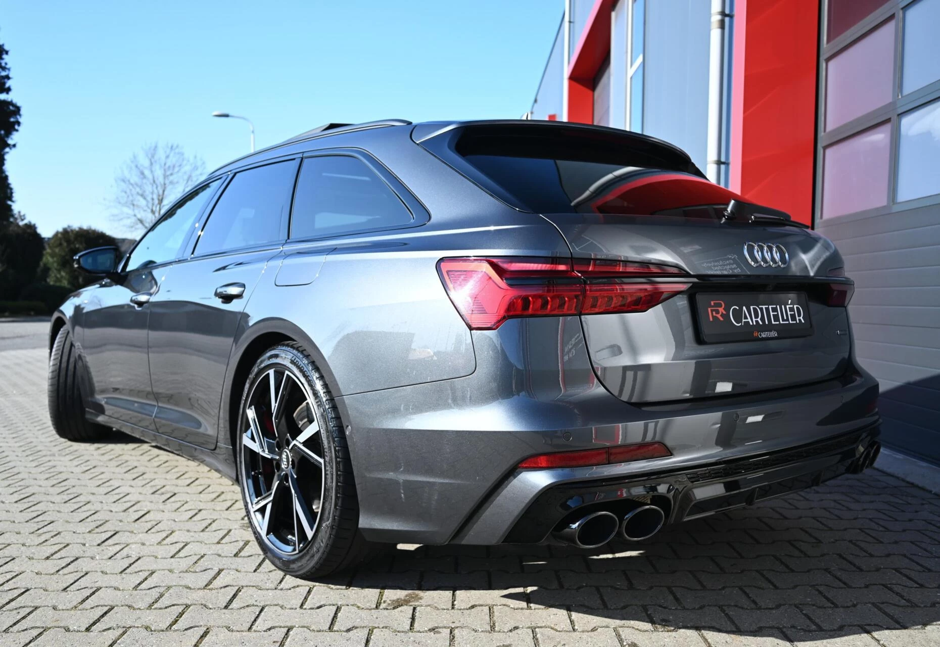 Hoofdafbeelding Audi A6