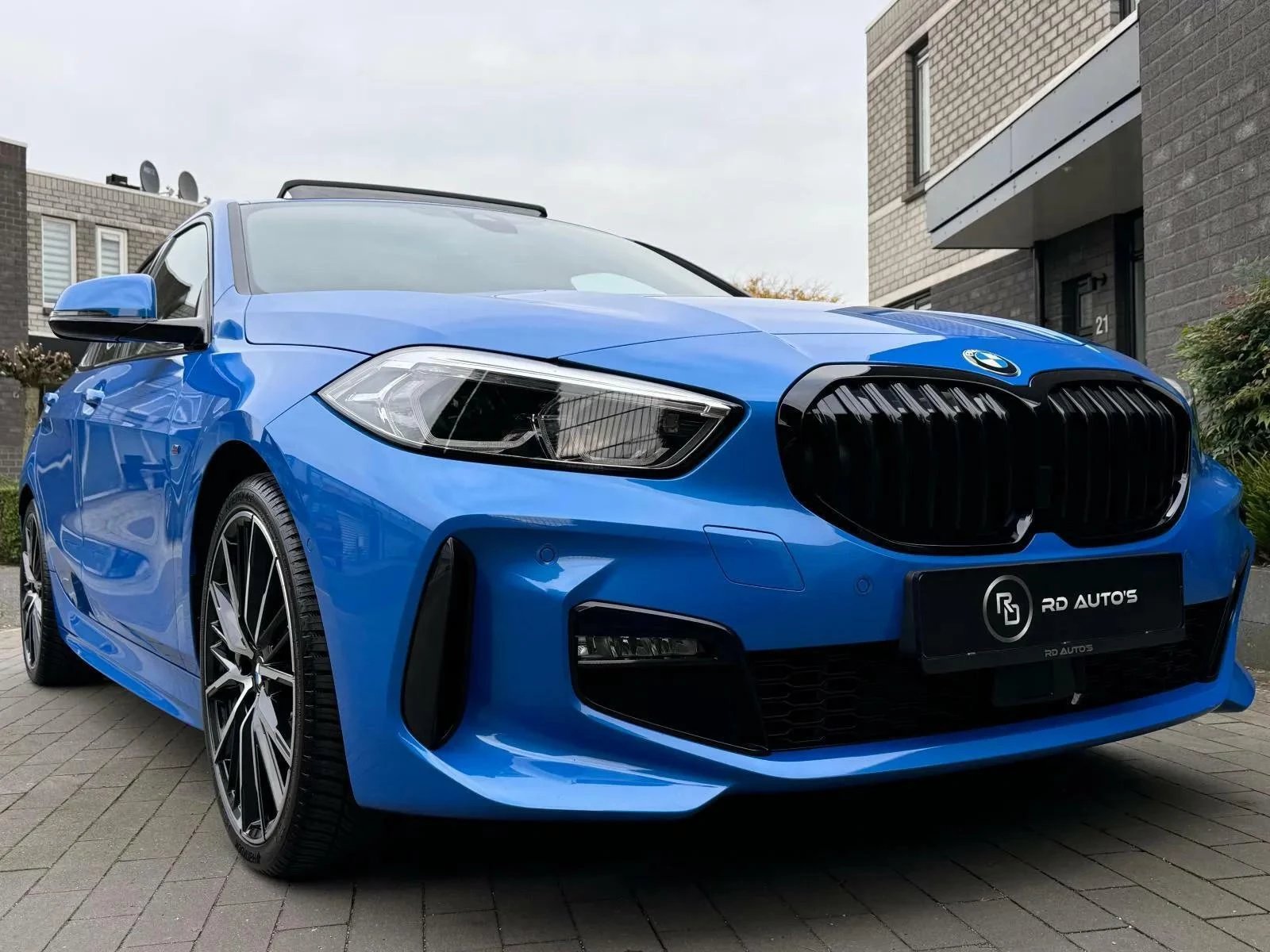 Hoofdafbeelding BMW 1 Serie