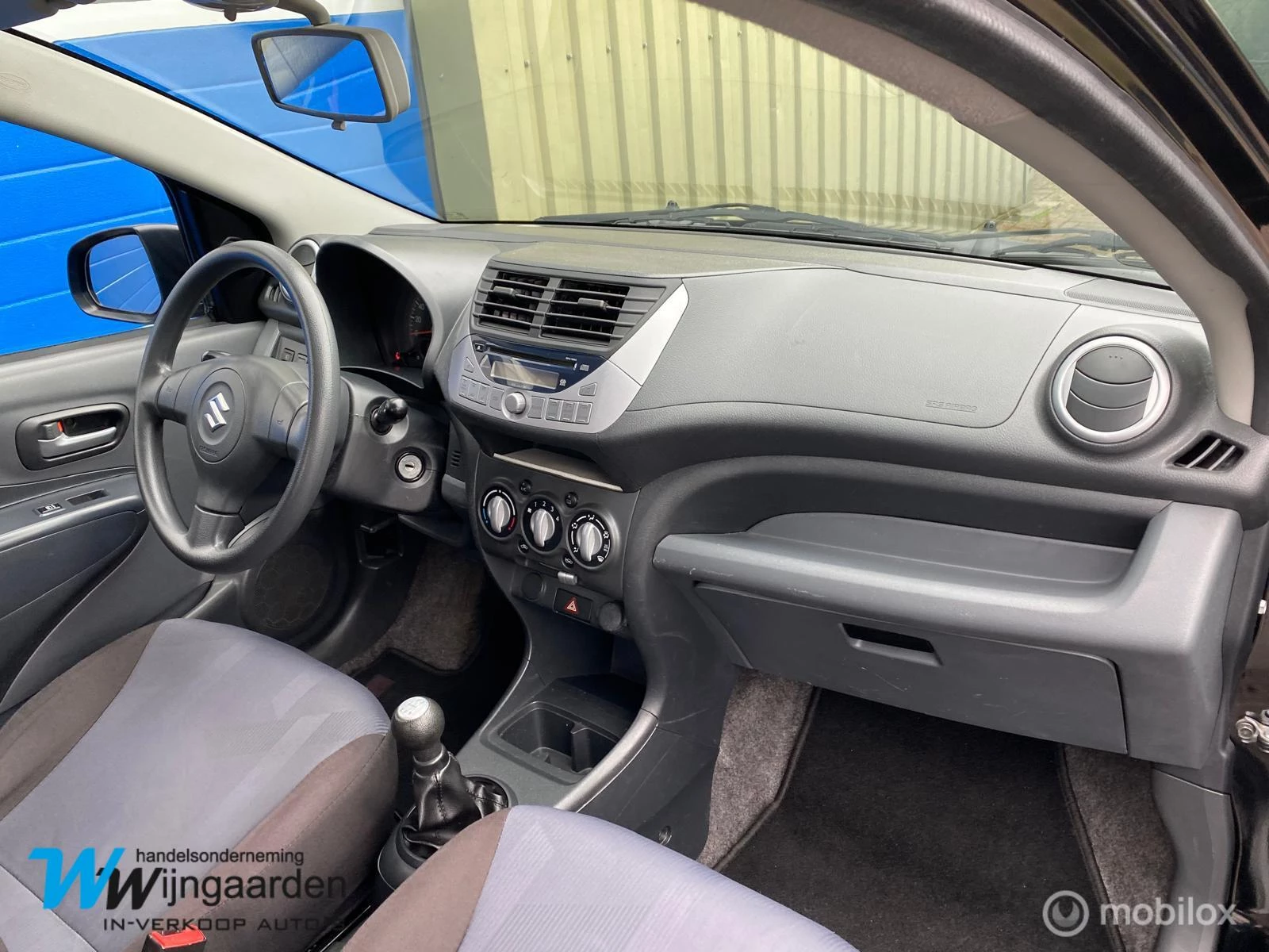Hoofdafbeelding Suzuki Alto