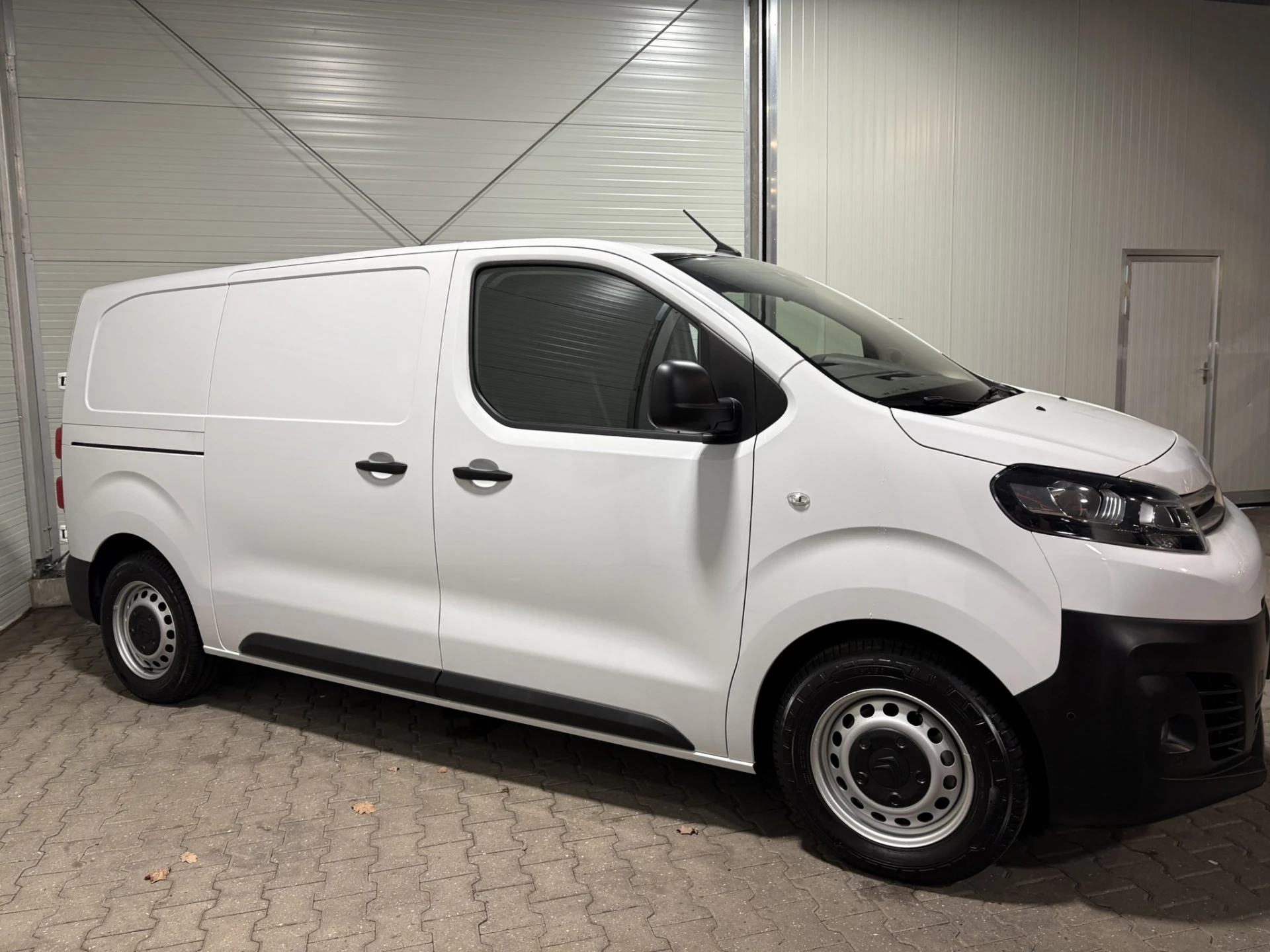 Hoofdafbeelding Citroën ë-Jumpy