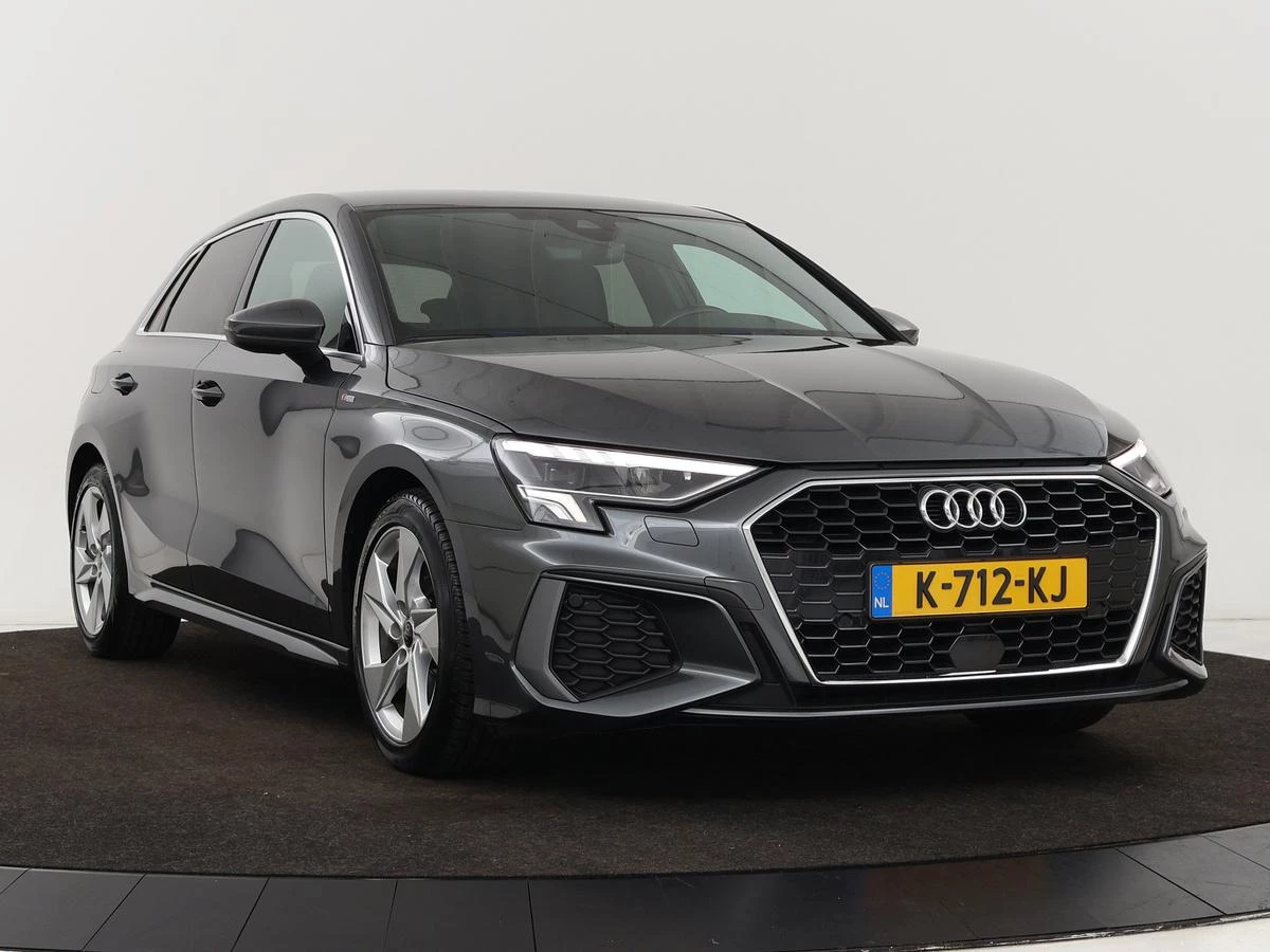 Hoofdafbeelding Audi A3