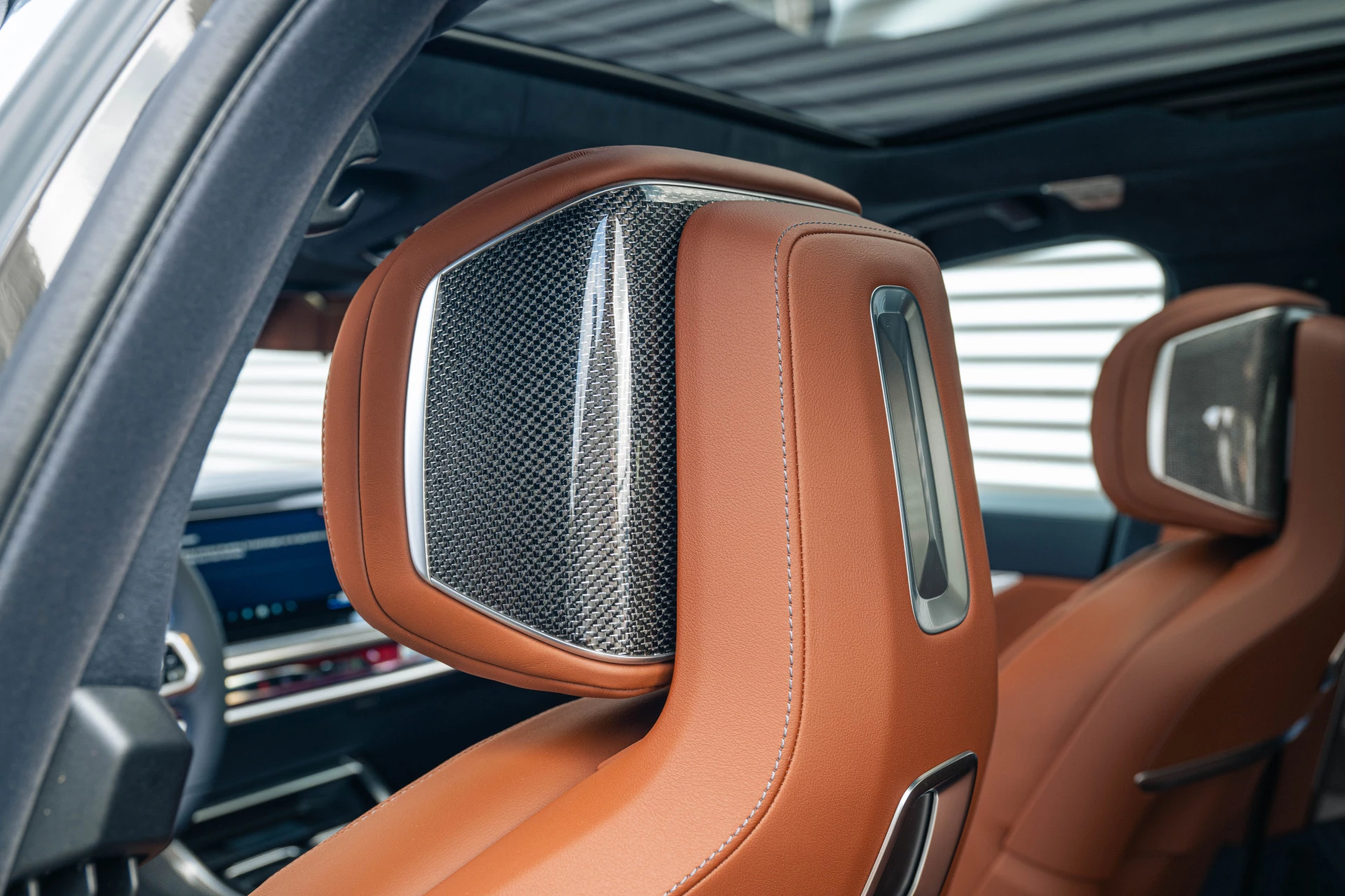 Hoofdafbeelding BMW 7 Serie