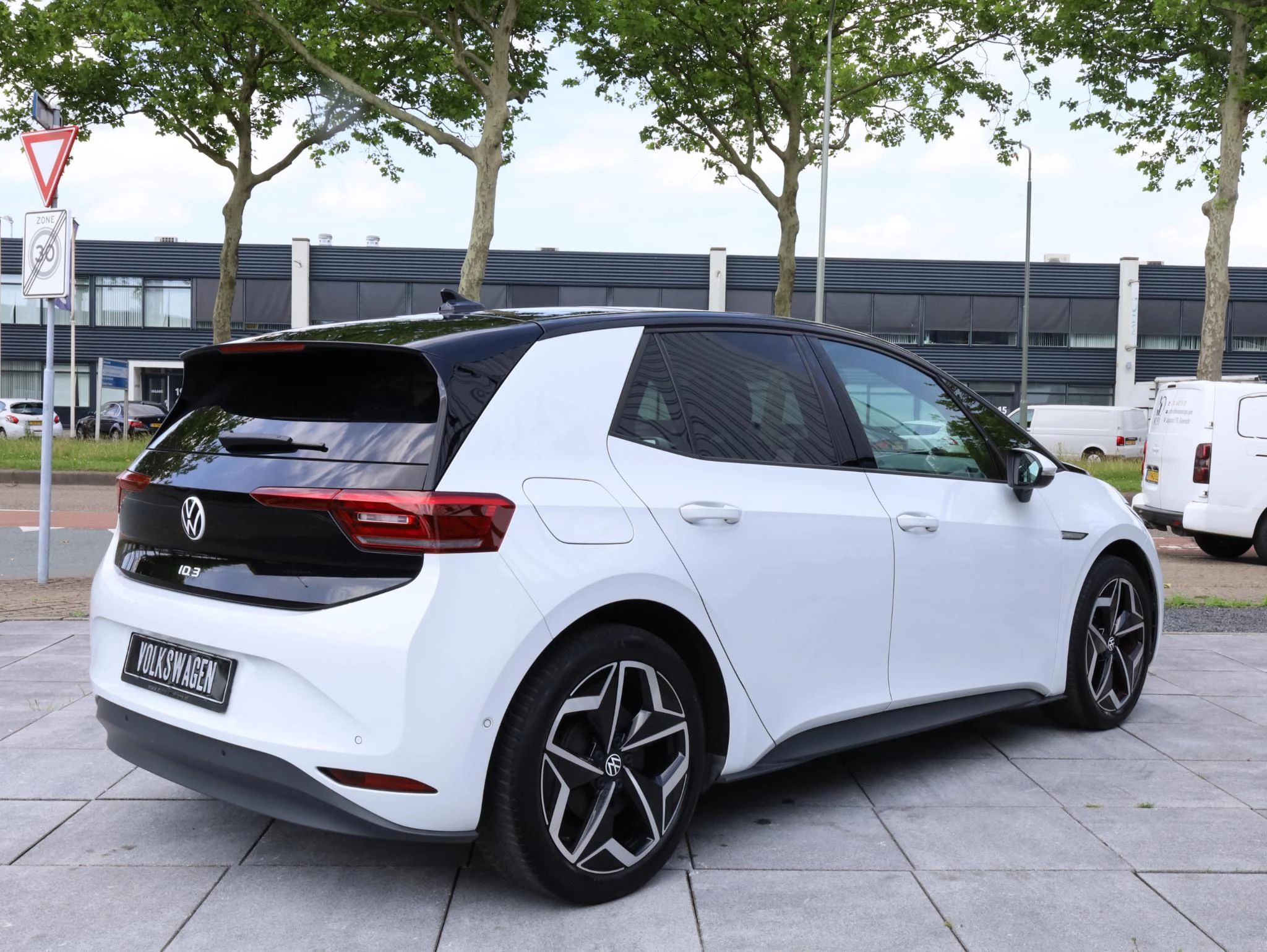 Hoofdafbeelding Volkswagen ID.3