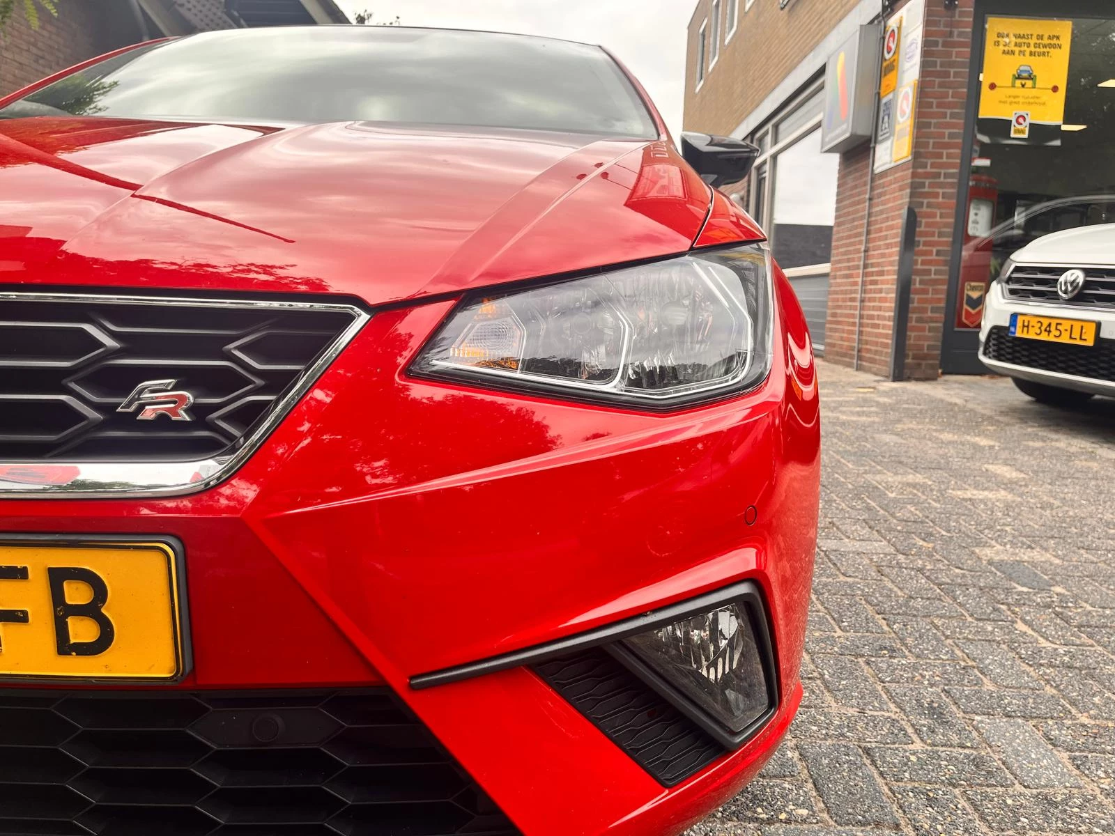 Hoofdafbeelding SEAT Ibiza