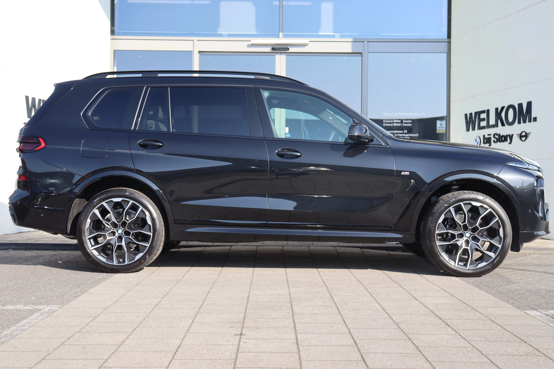 Hoofdafbeelding BMW X7