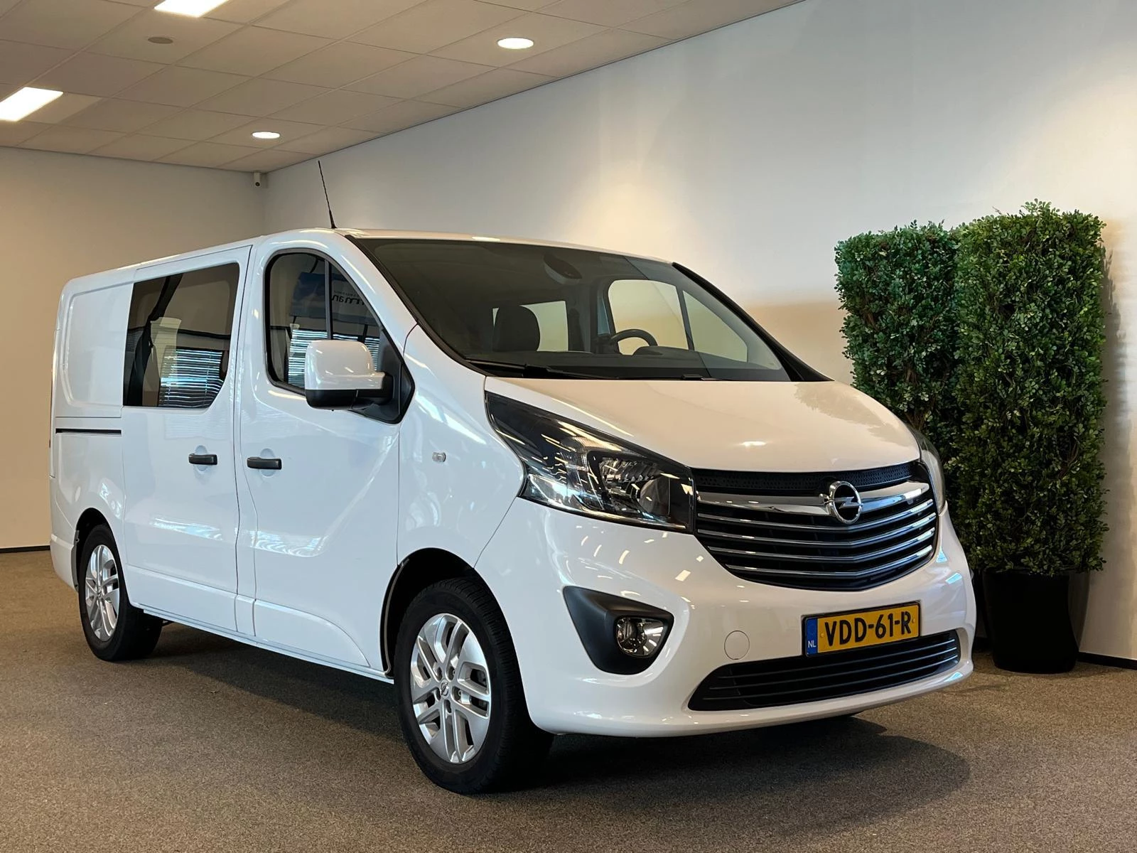 Hoofdafbeelding Opel Vivaro